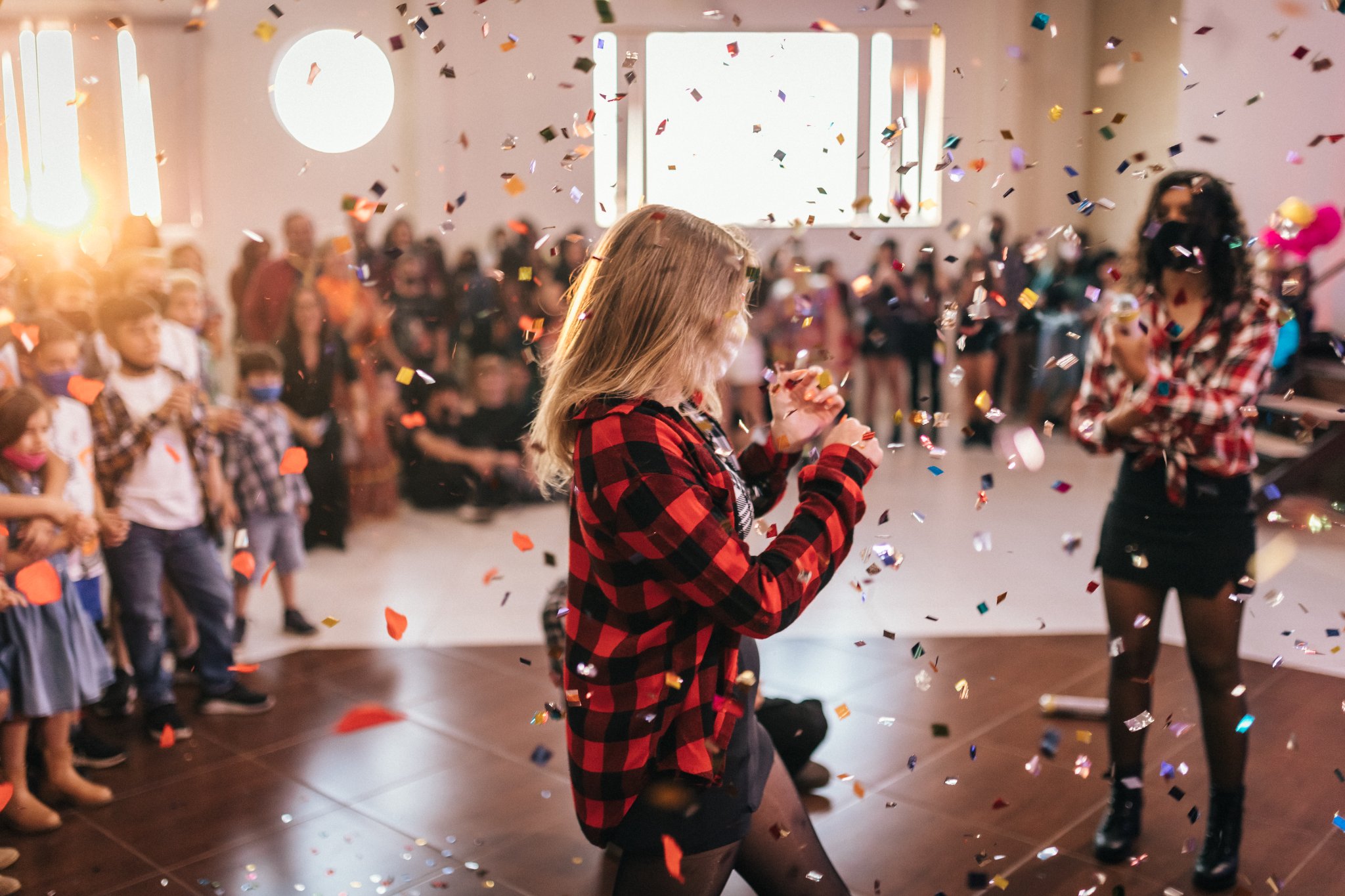 ARRAIÁ SOLIDÁRIO - FUNDAMENTAL II