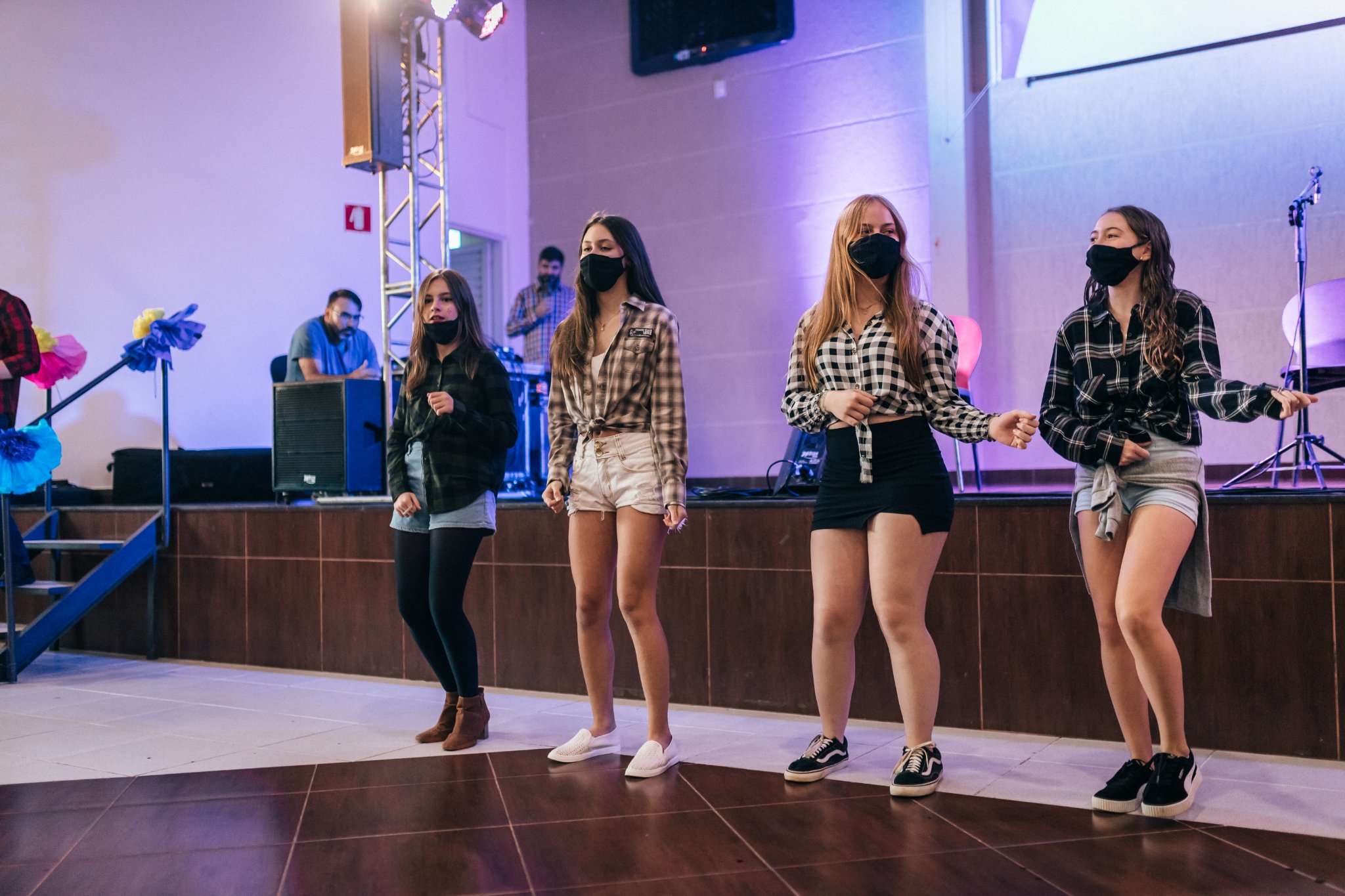 ARRAIÁ SOLIDÁRIO - FUNDAMENTAL II