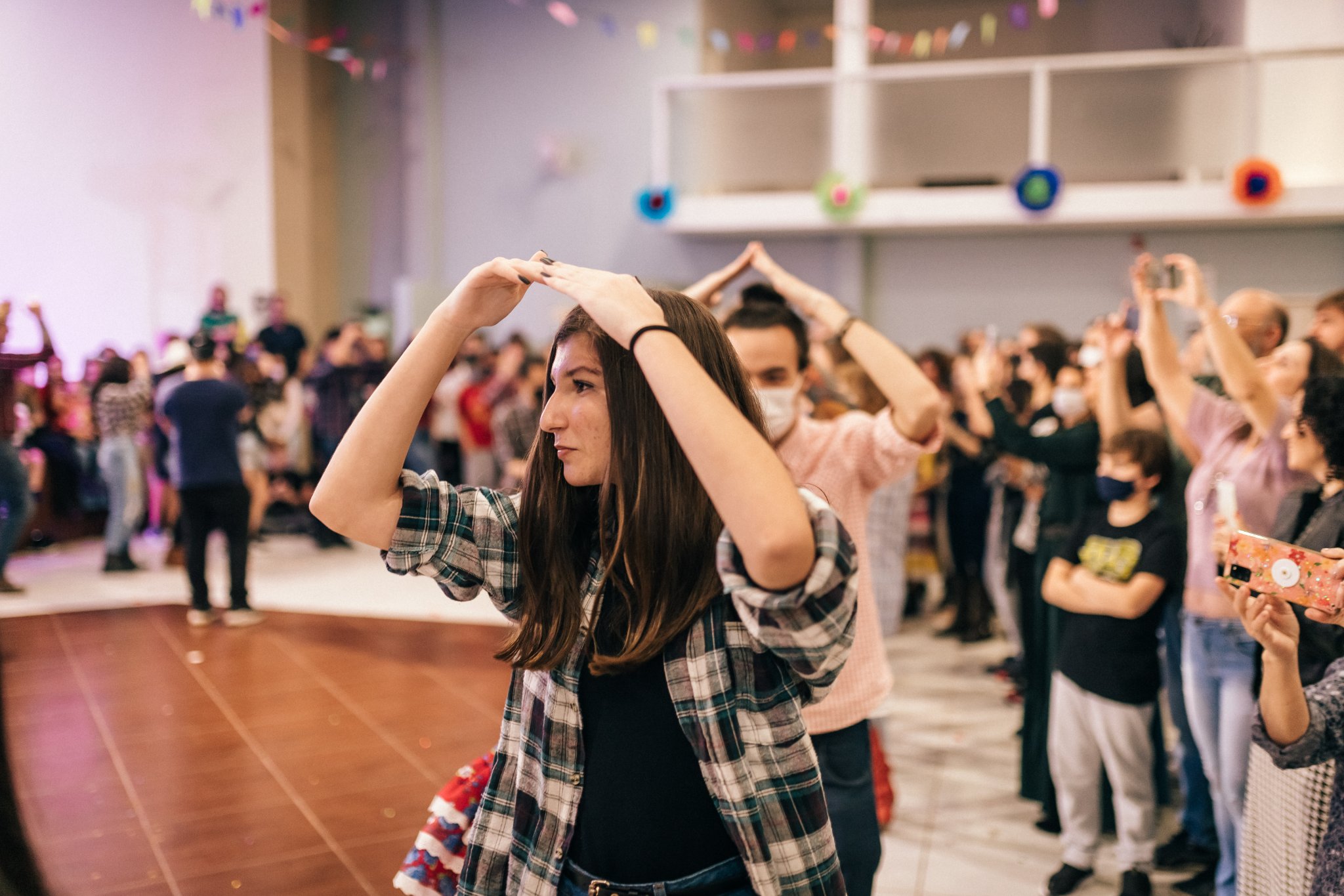 ARRAIÁ SOLIDÁRIO - FUNDAMENTAL II