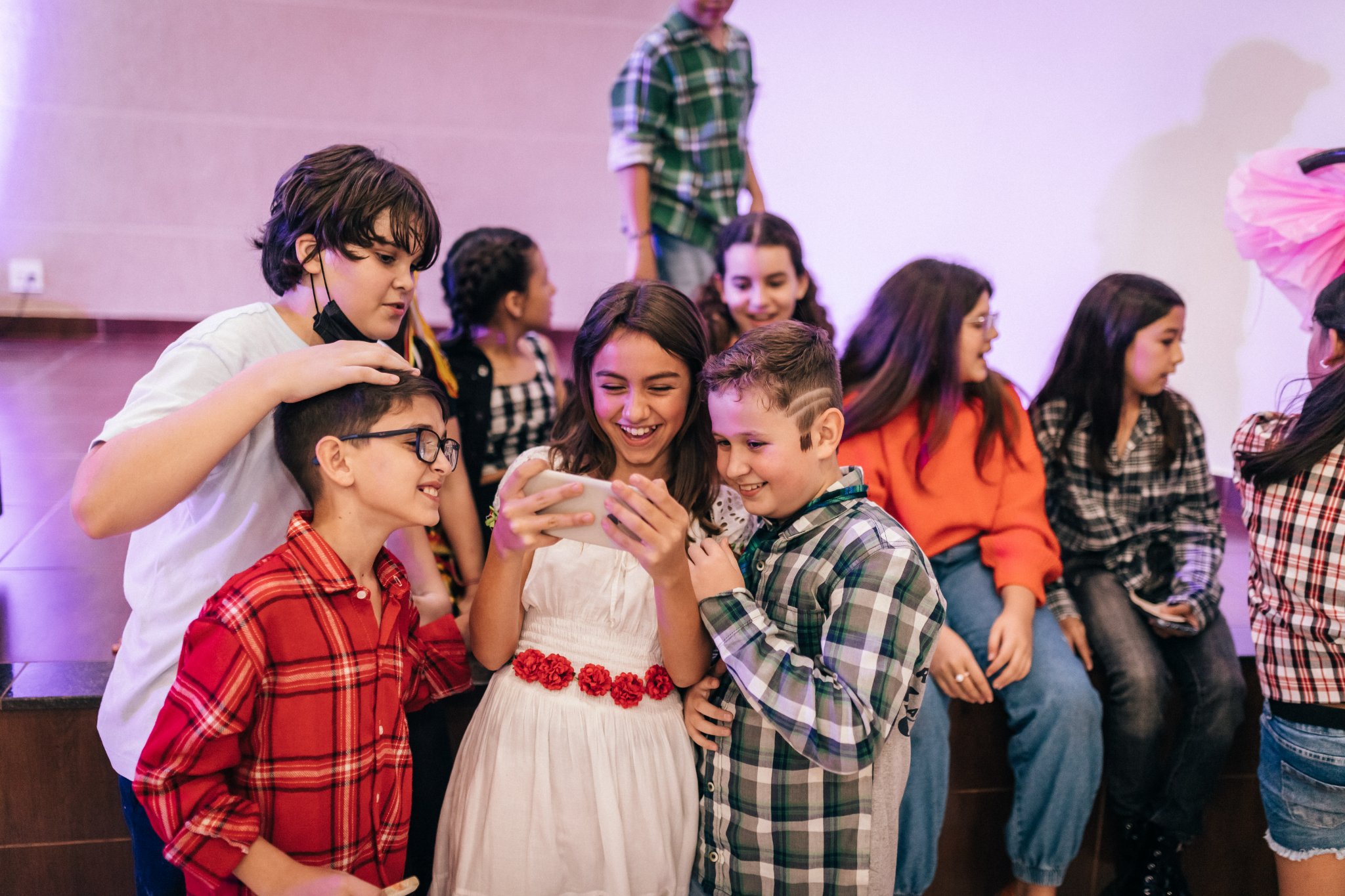 ARRAIÁ SOLIDÁRIO - FUNDAMENTAL II