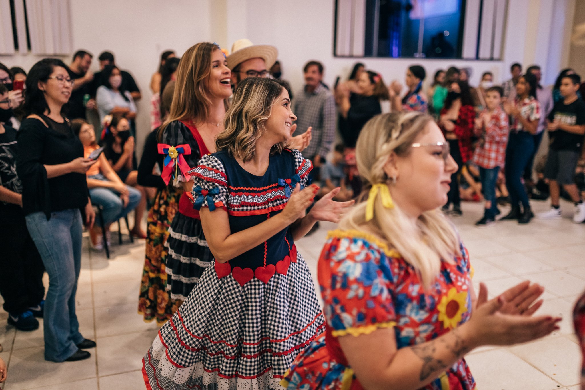 ARRAIÁ SOLIDÁRIO - FUNDAMENTAL II