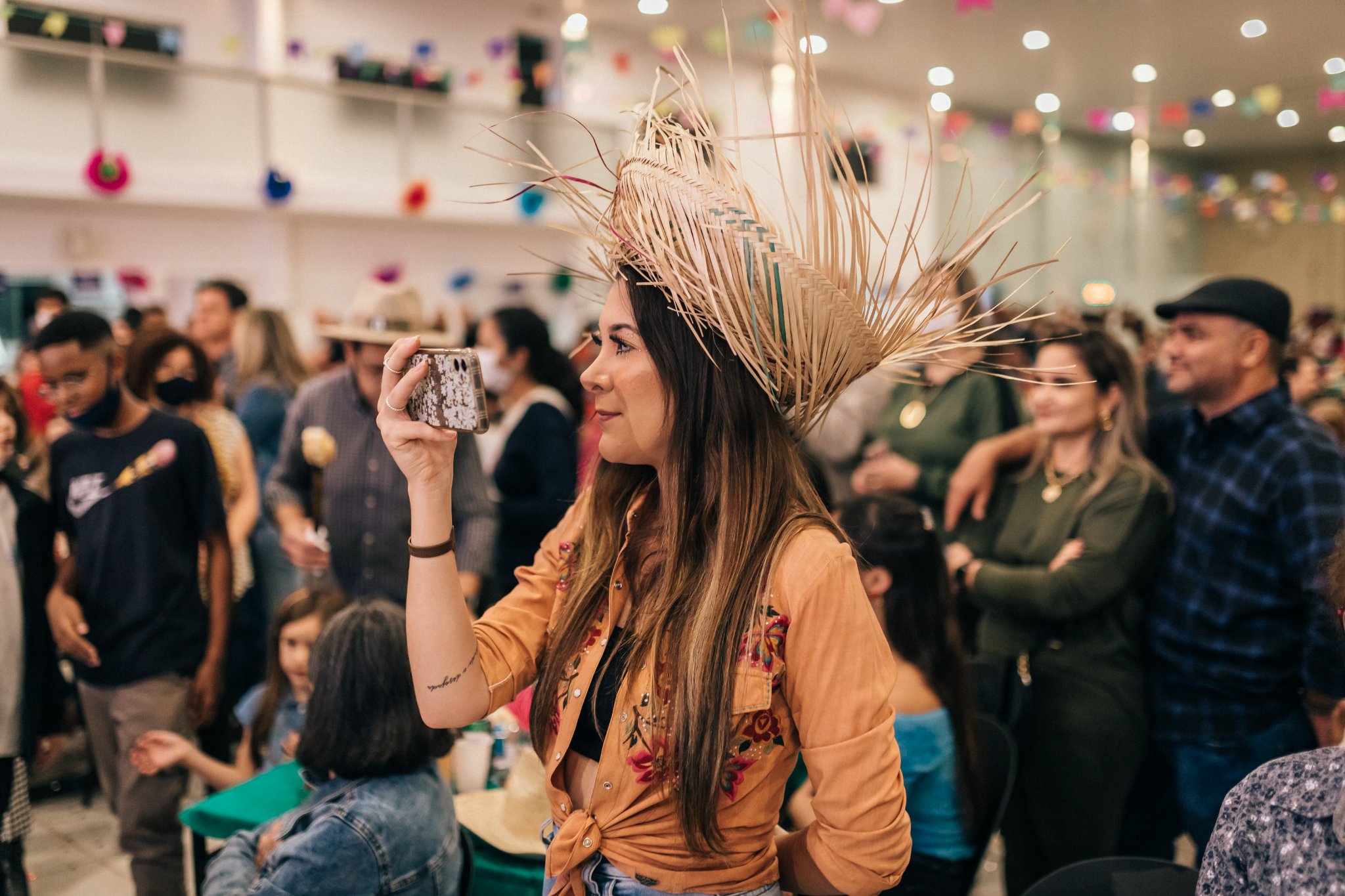 ARRAIÁ SOLIDÁRIO - FUNDAMENTAL II