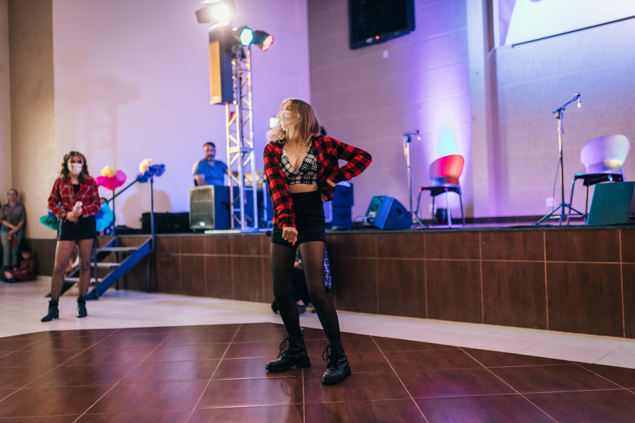 ARRAIÁ SOLIDÁRIO - FUNDAMENTAL II