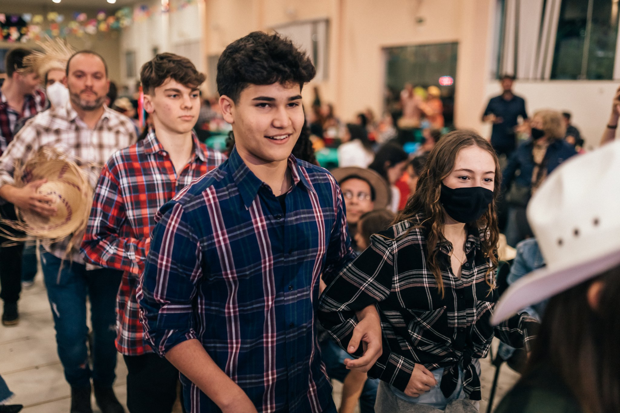 ARRAIÁ SOLIDÁRIO - FUNDAMENTAL II