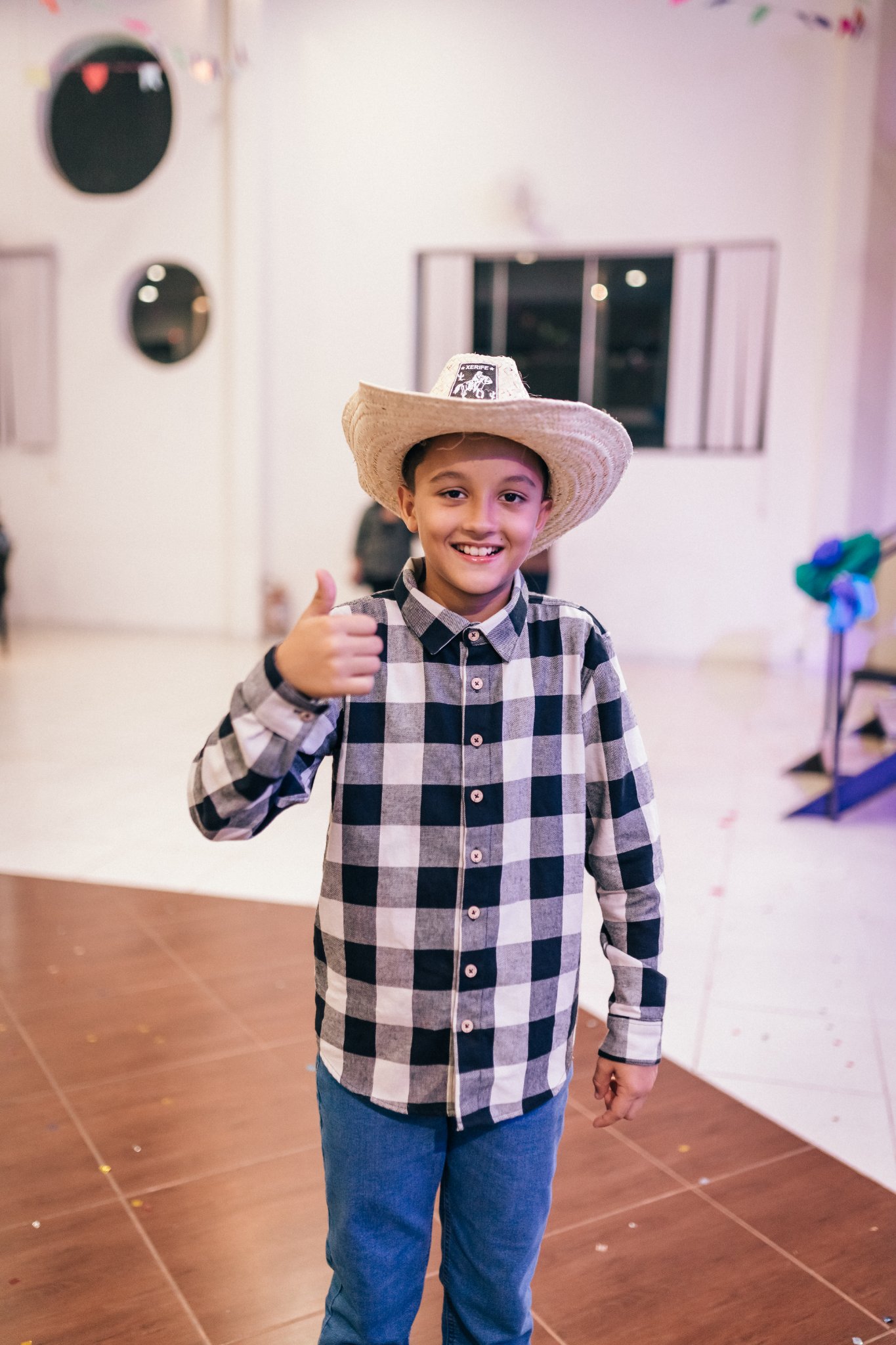 ARRAIÁ SOLIDÁRIO - FUNDAMENTAL II