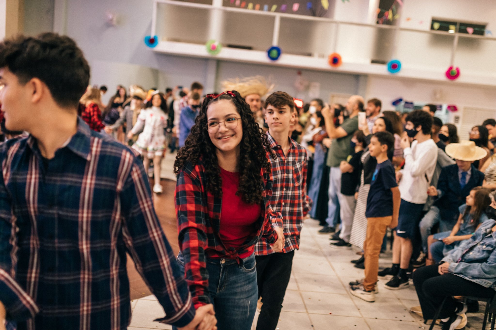 ARRAIÁ SOLIDÁRIO - FUNDAMENTAL II