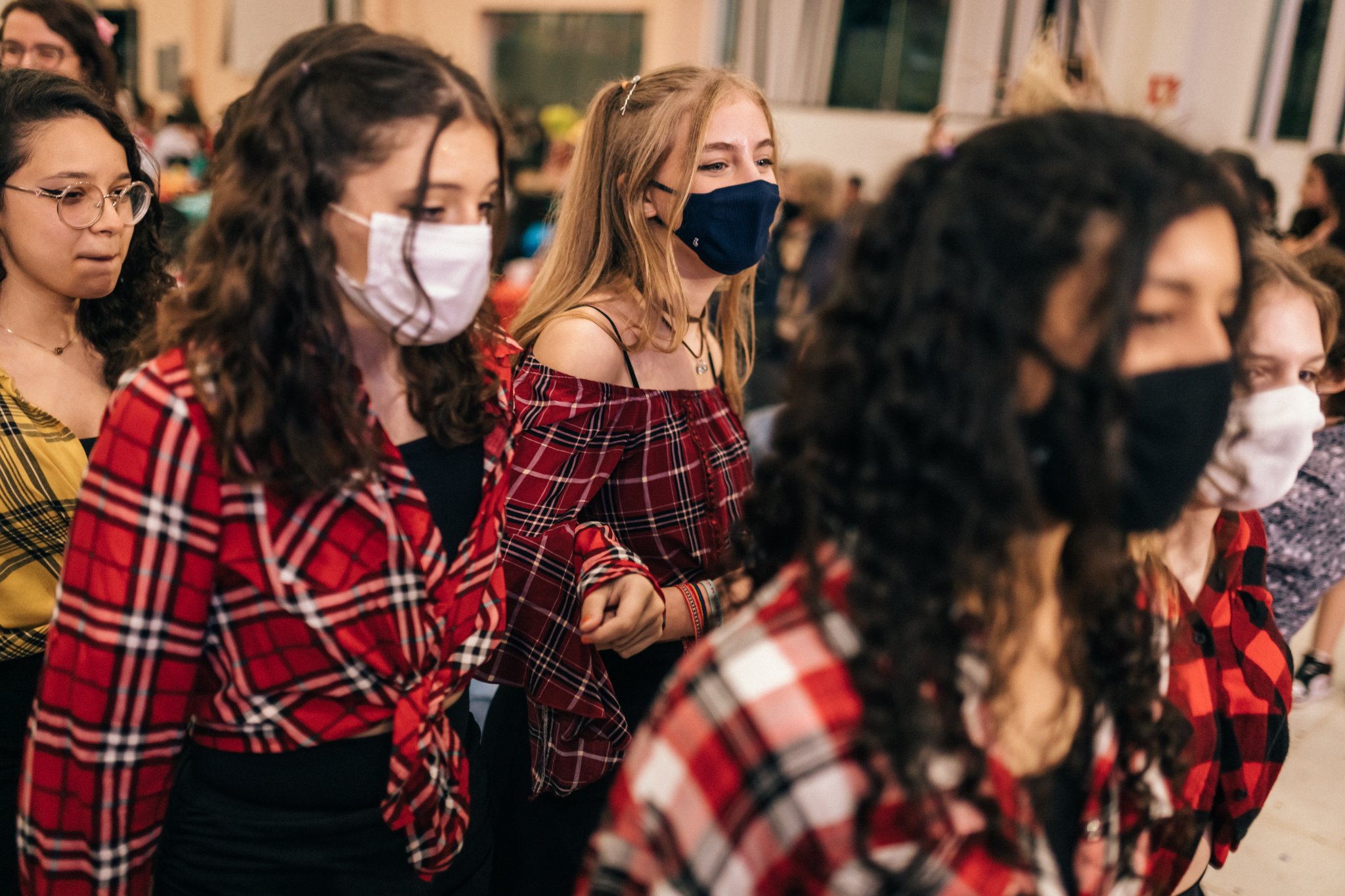 ARRAIÁ SOLIDÁRIO - FUNDAMENTAL II