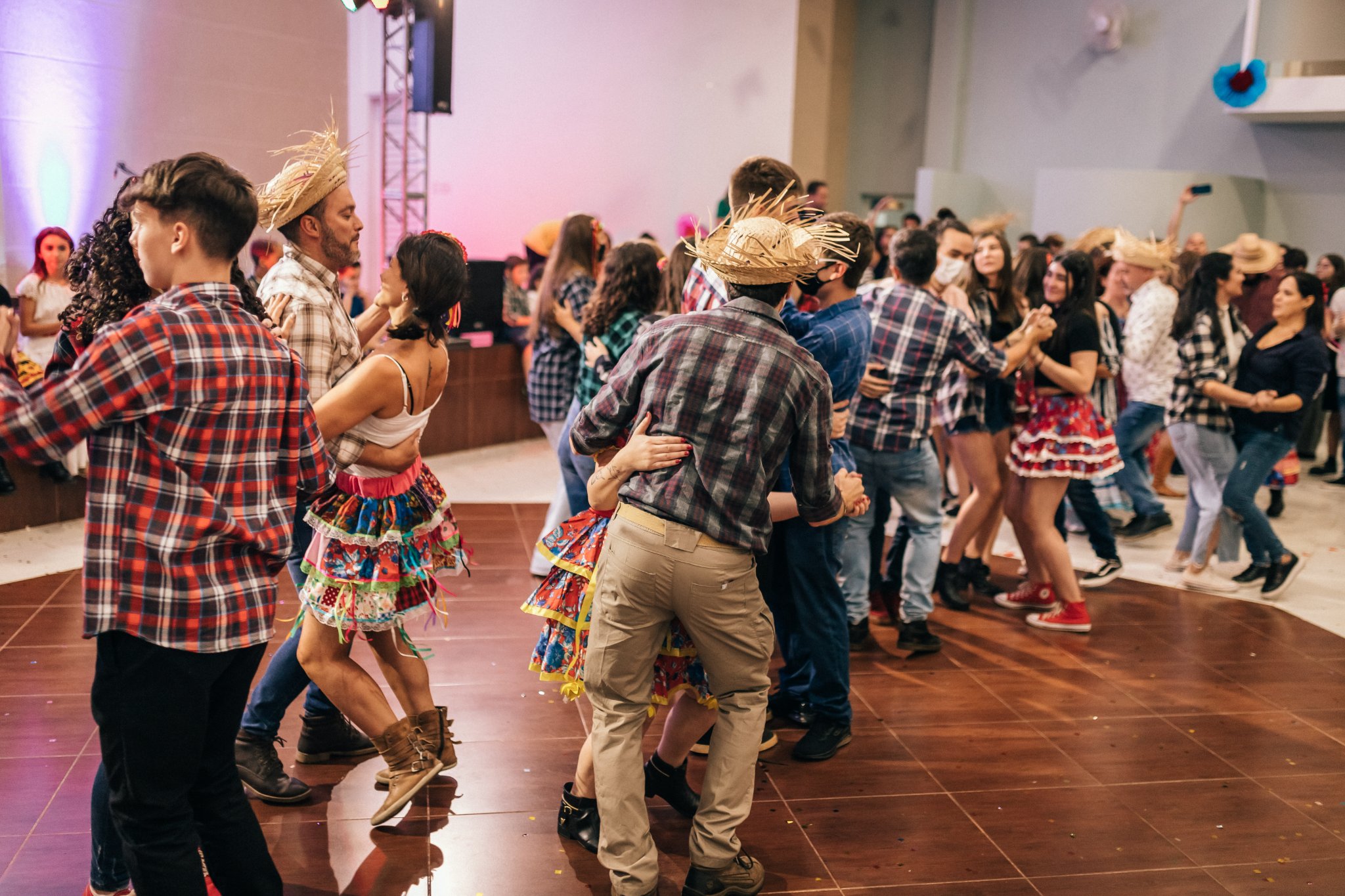 ARRAIÁ SOLIDÁRIO - FUNDAMENTAL II