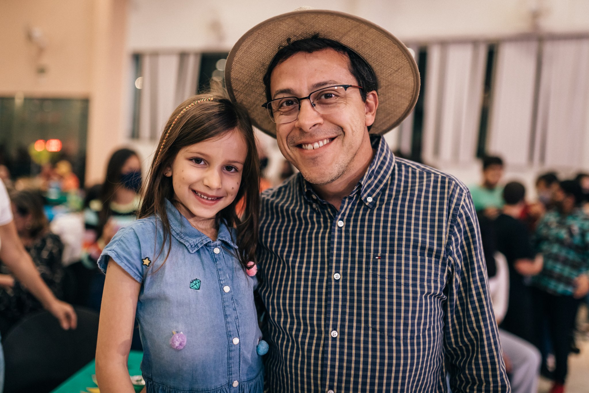 ARRAIÁ SOLIDÁRIO - FUNDAMENTAL II