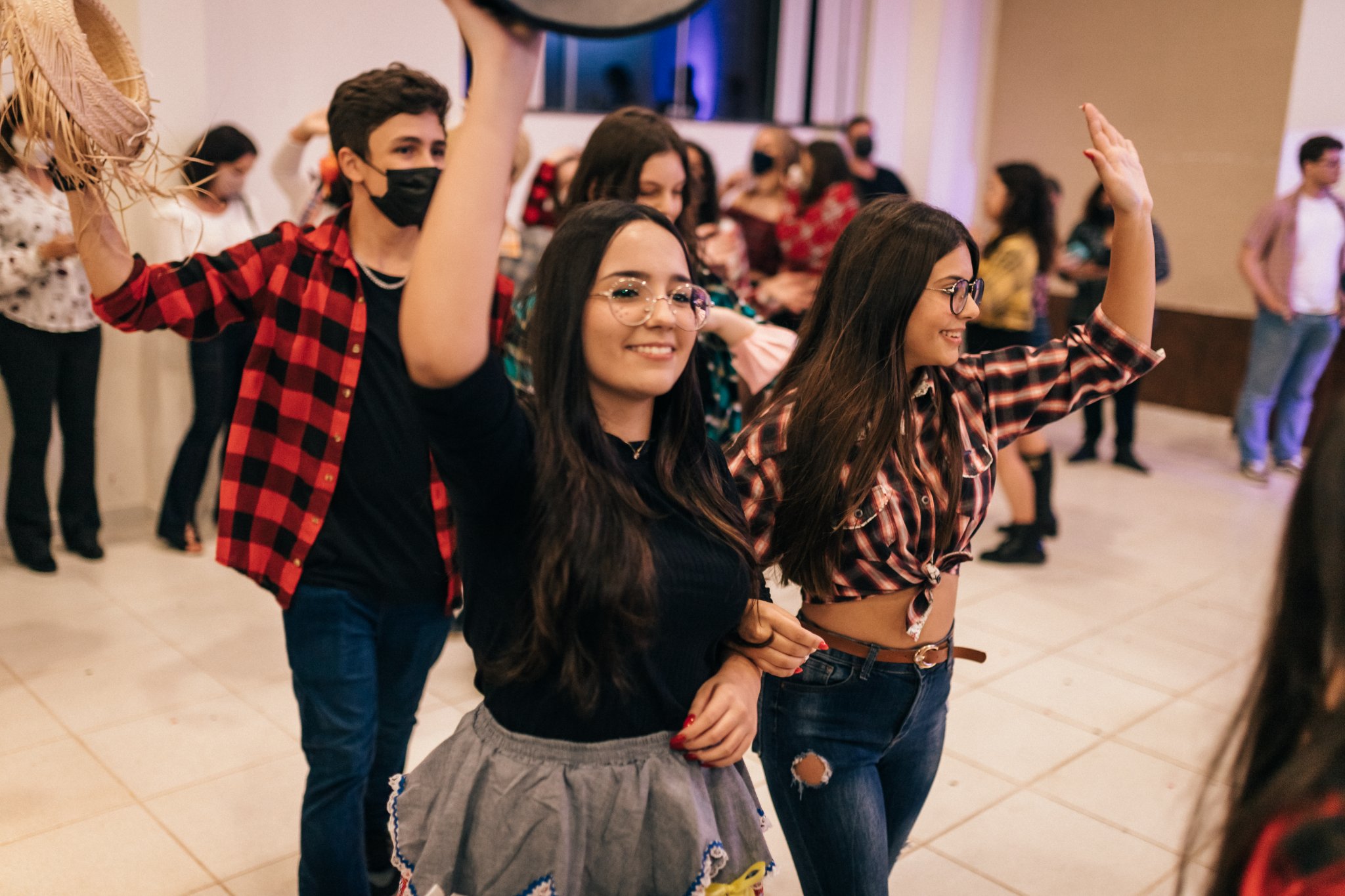 ARRAIÁ SOLIDÁRIO - FUNDAMENTAL II