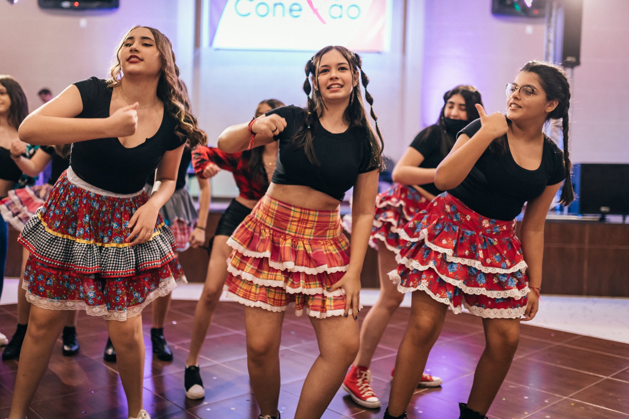 ARRAIÁ SOLIDÁRIO - FUNDAMENTAL II