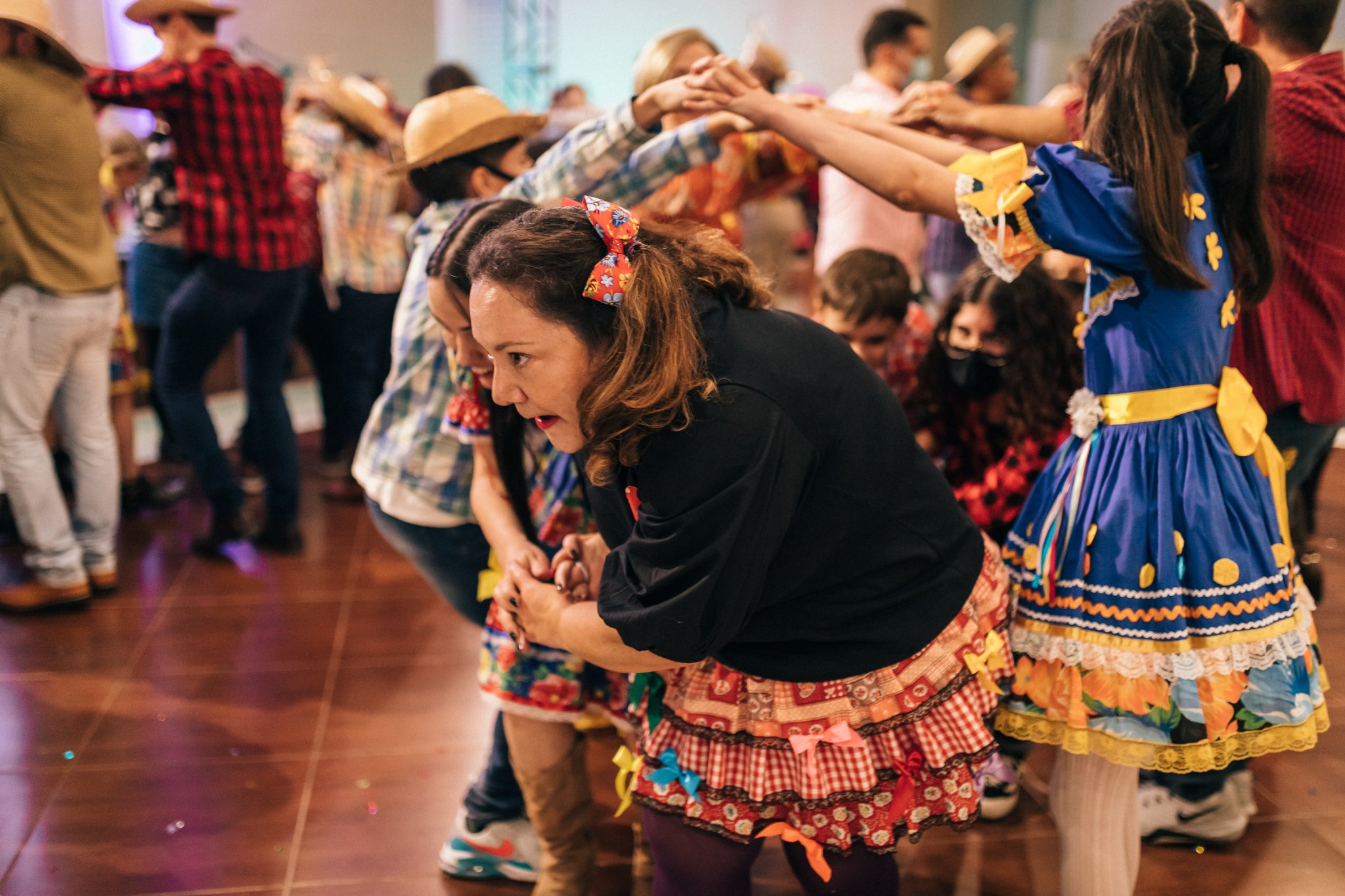 ARRAIÁ SOLIDÁRIO - FUNDAMENTAL II