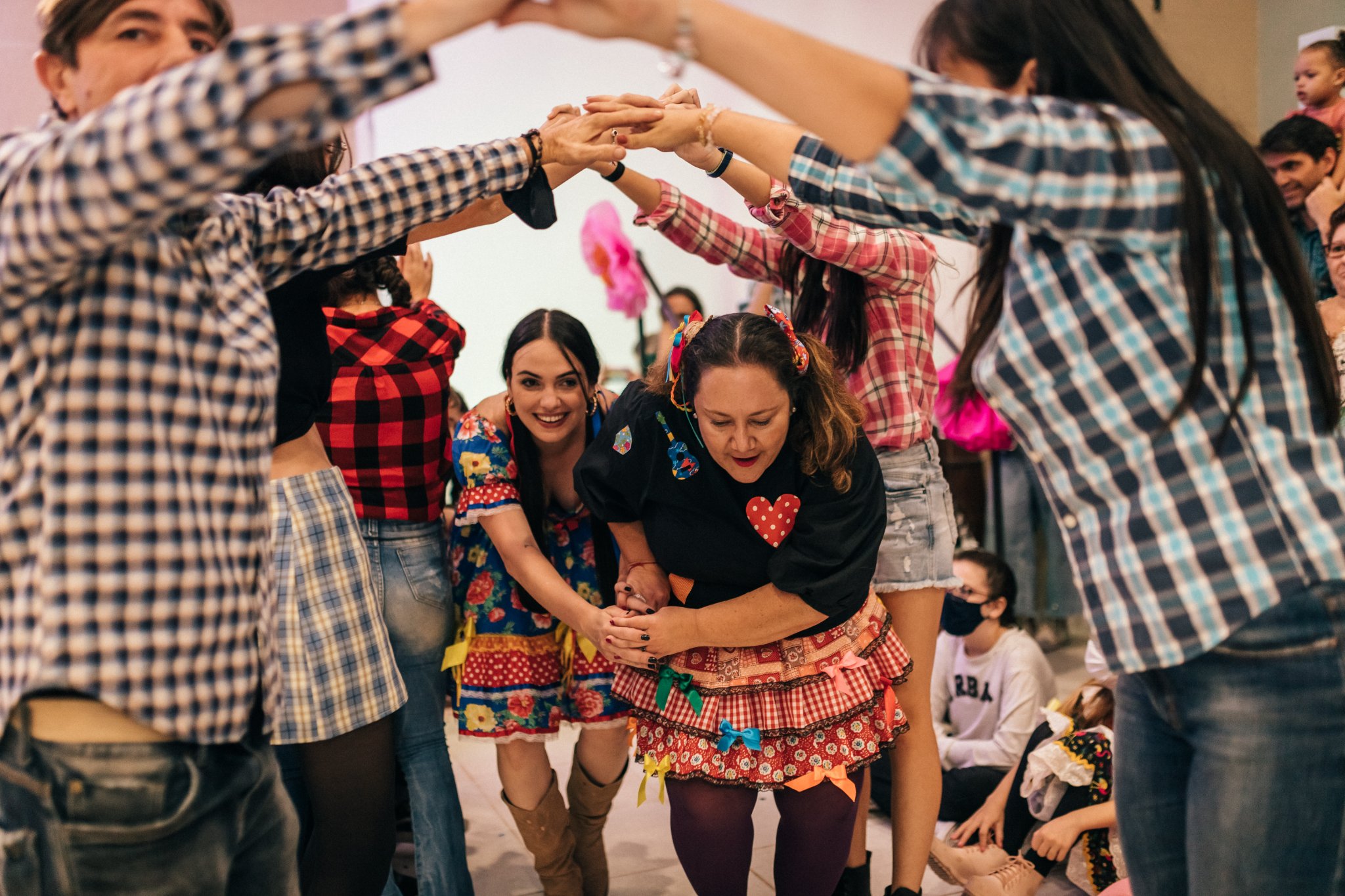 ARRAIÁ SOLIDÁRIO - FUNDAMENTAL II