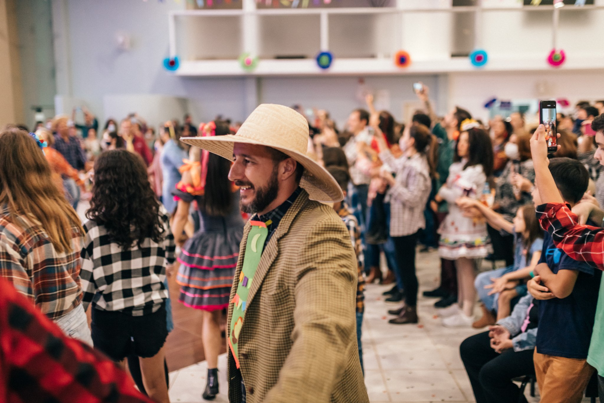 ARRAIÁ SOLIDÁRIO - FUNDAMENTAL II