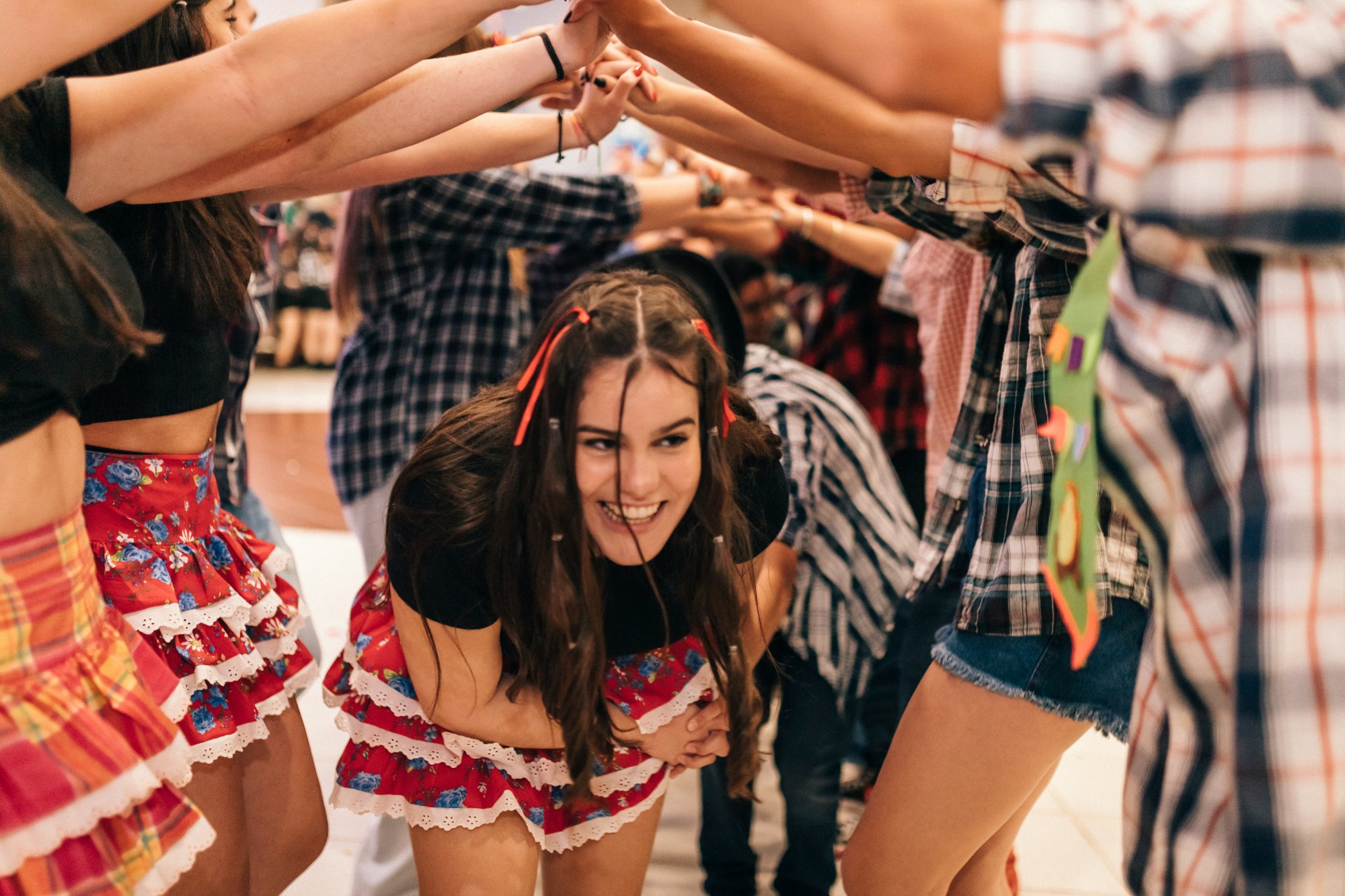 ARRAIÁ SOLIDÁRIO - FUNDAMENTAL II