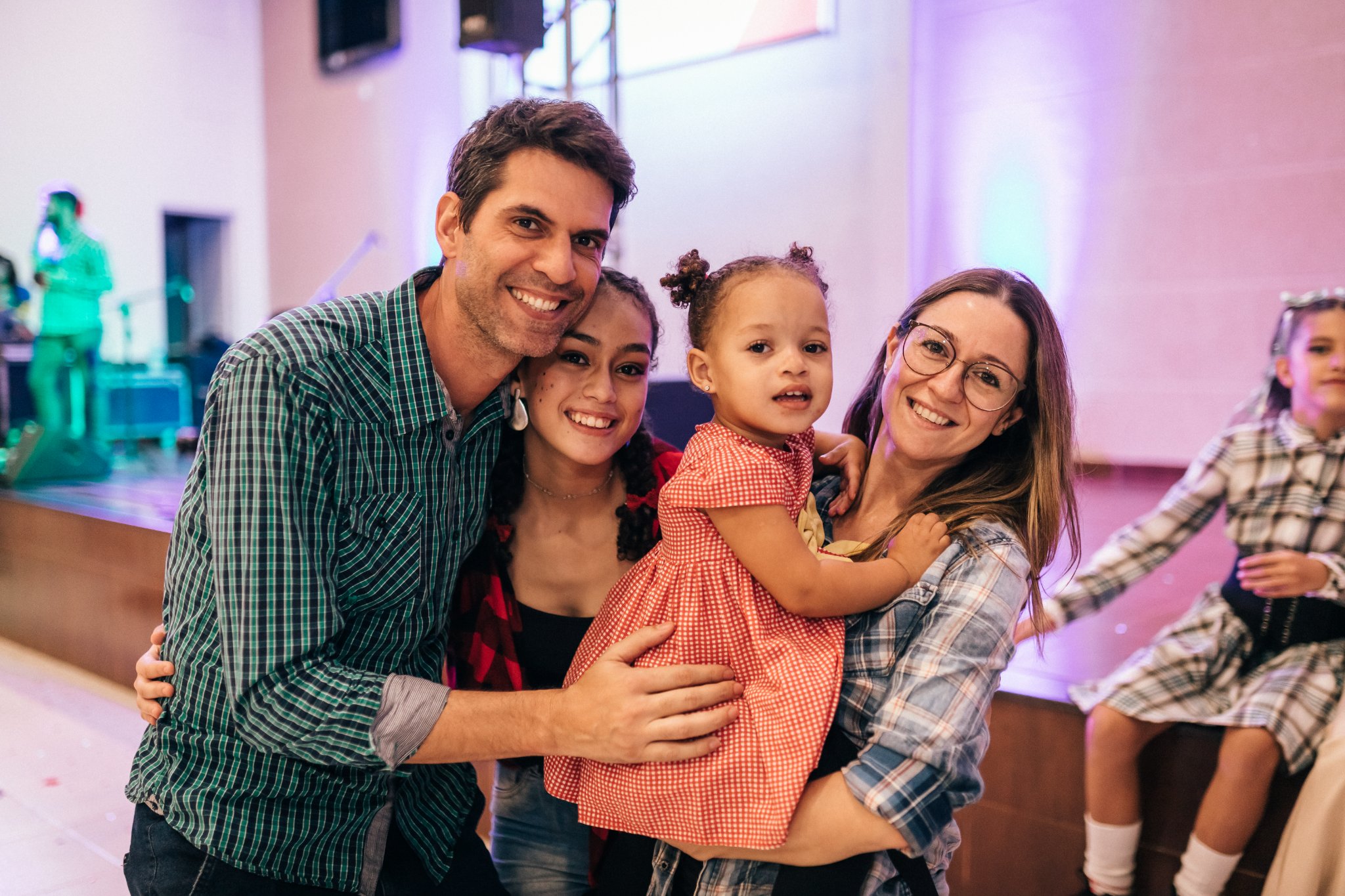 ARRAIÁ SOLIDÁRIO - FUNDAMENTAL II