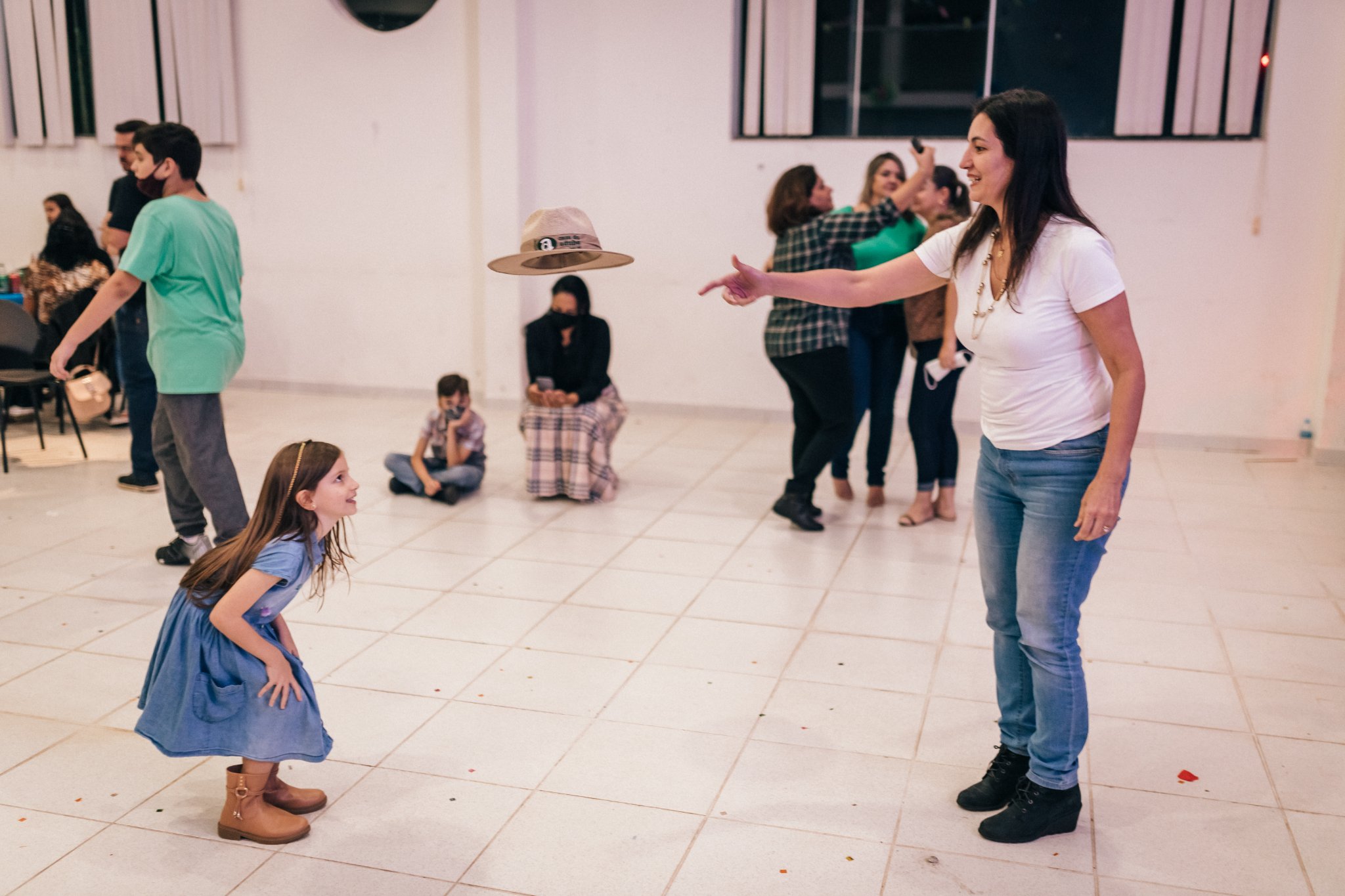 ARRAIÁ SOLIDÁRIO - FUNDAMENTAL II