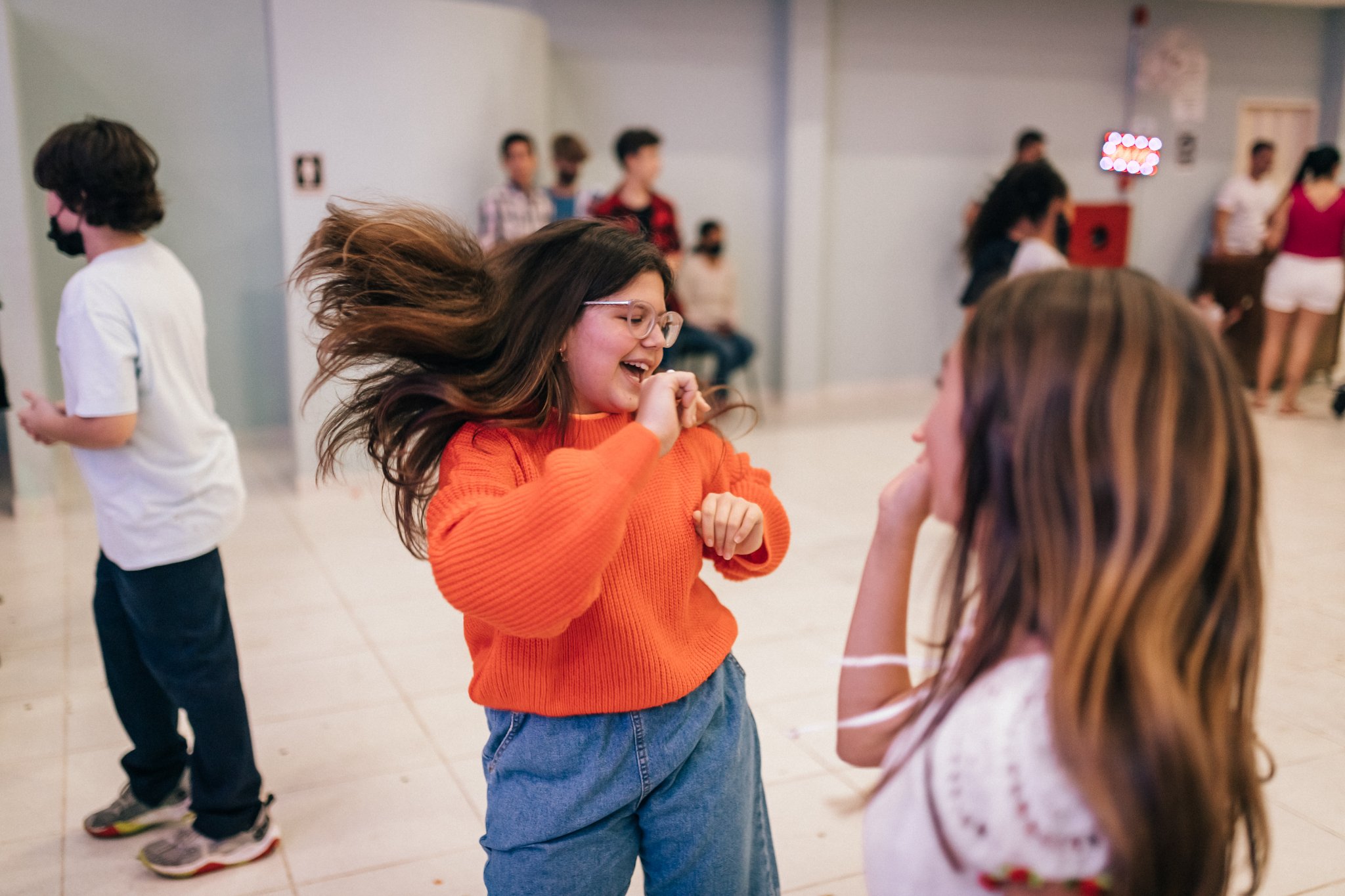 ARRAIÁ SOLIDÁRIO - FUNDAMENTAL II