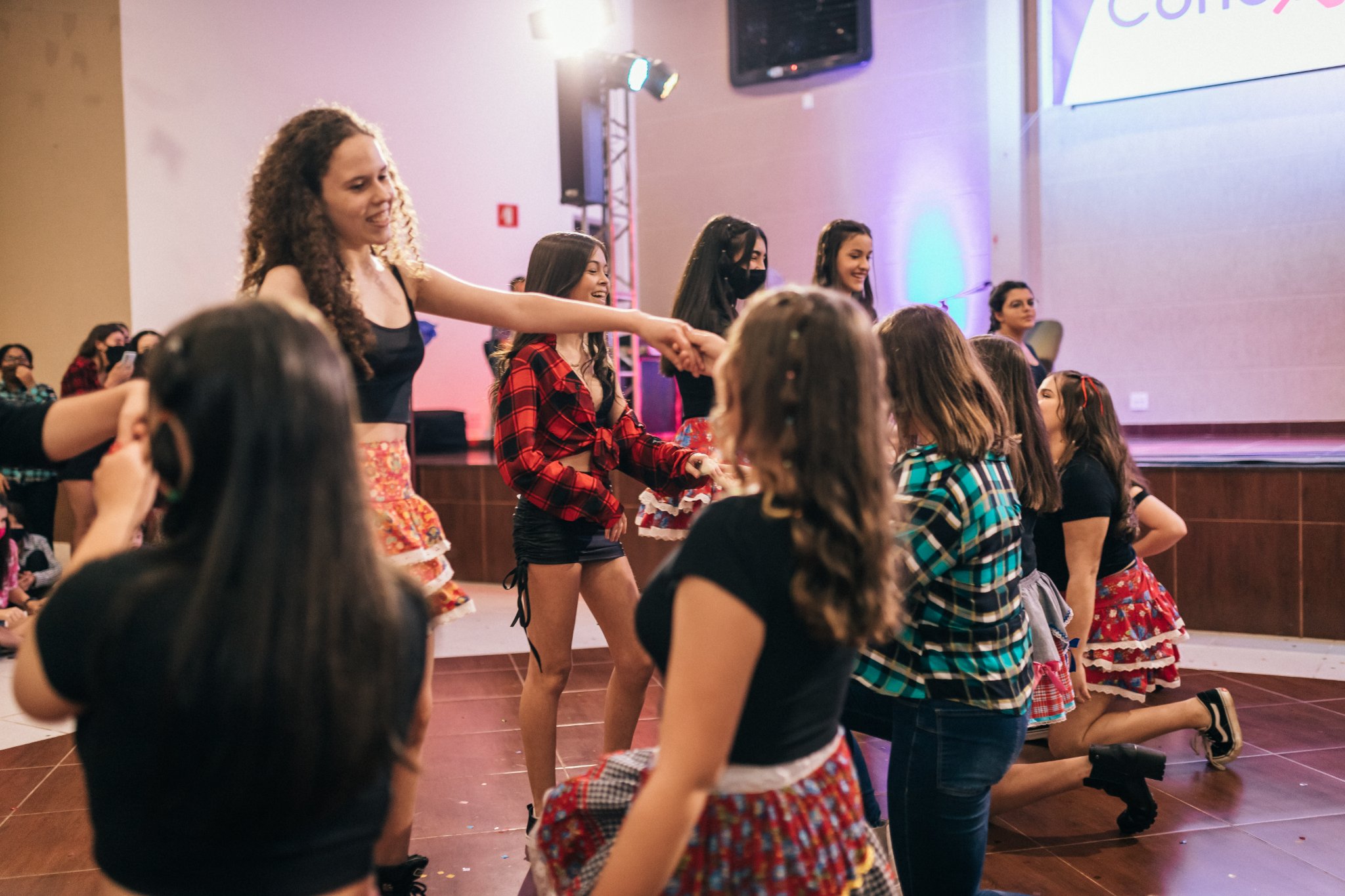 ARRAIÁ SOLIDÁRIO - FUNDAMENTAL II