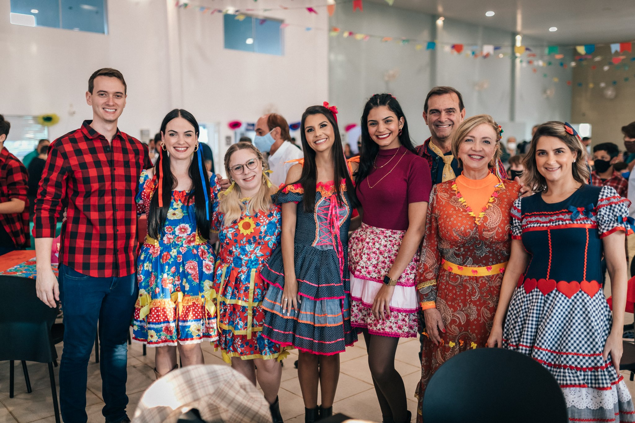 ARRAIÁ SOLIDÁRIO - FUNDAMENTAL II