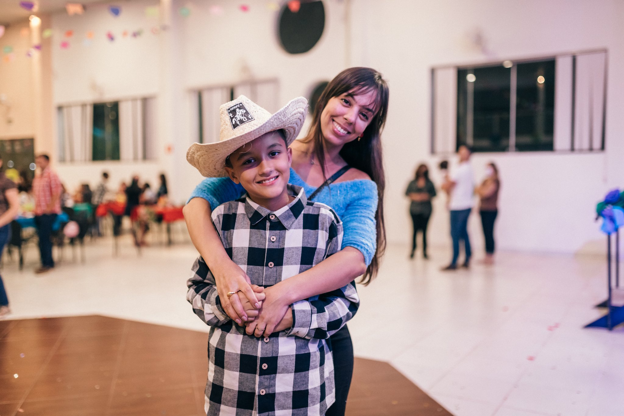 ARRAIÁ SOLIDÁRIO - FUNDAMENTAL II