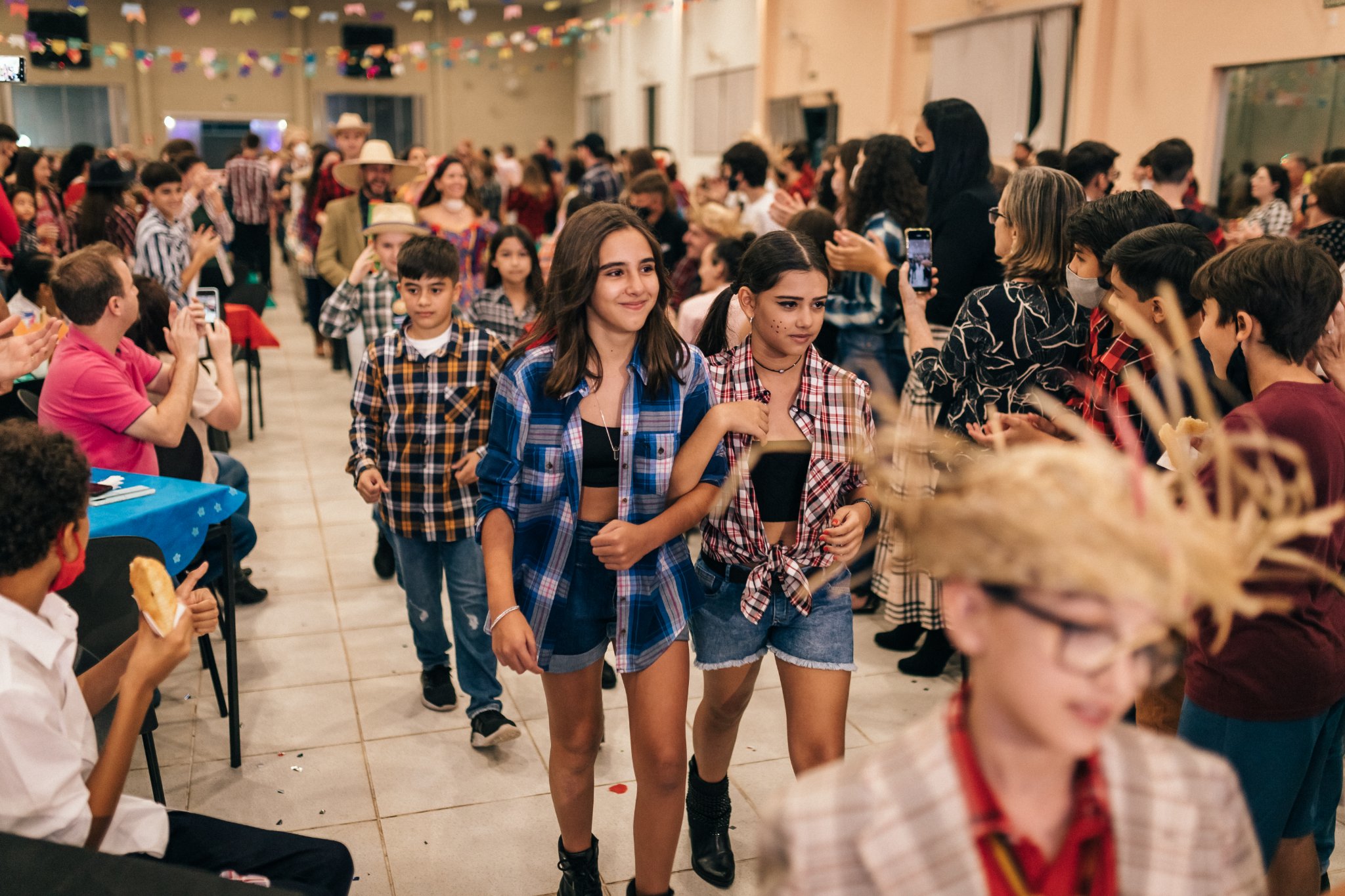 ARRAIÁ SOLIDÁRIO - FUNDAMENTAL II