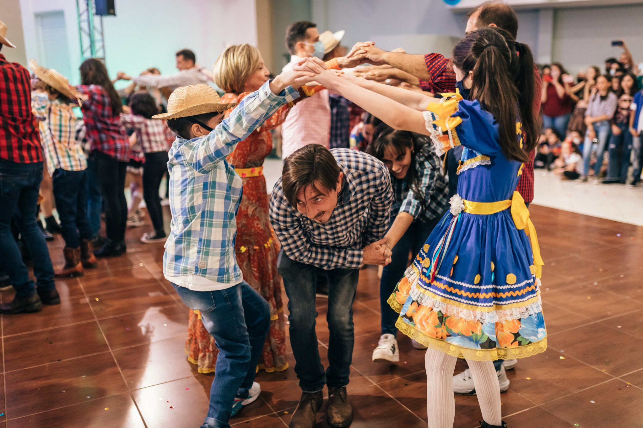 ARRAIÁ SOLIDÁRIO - FUNDAMENTAL II