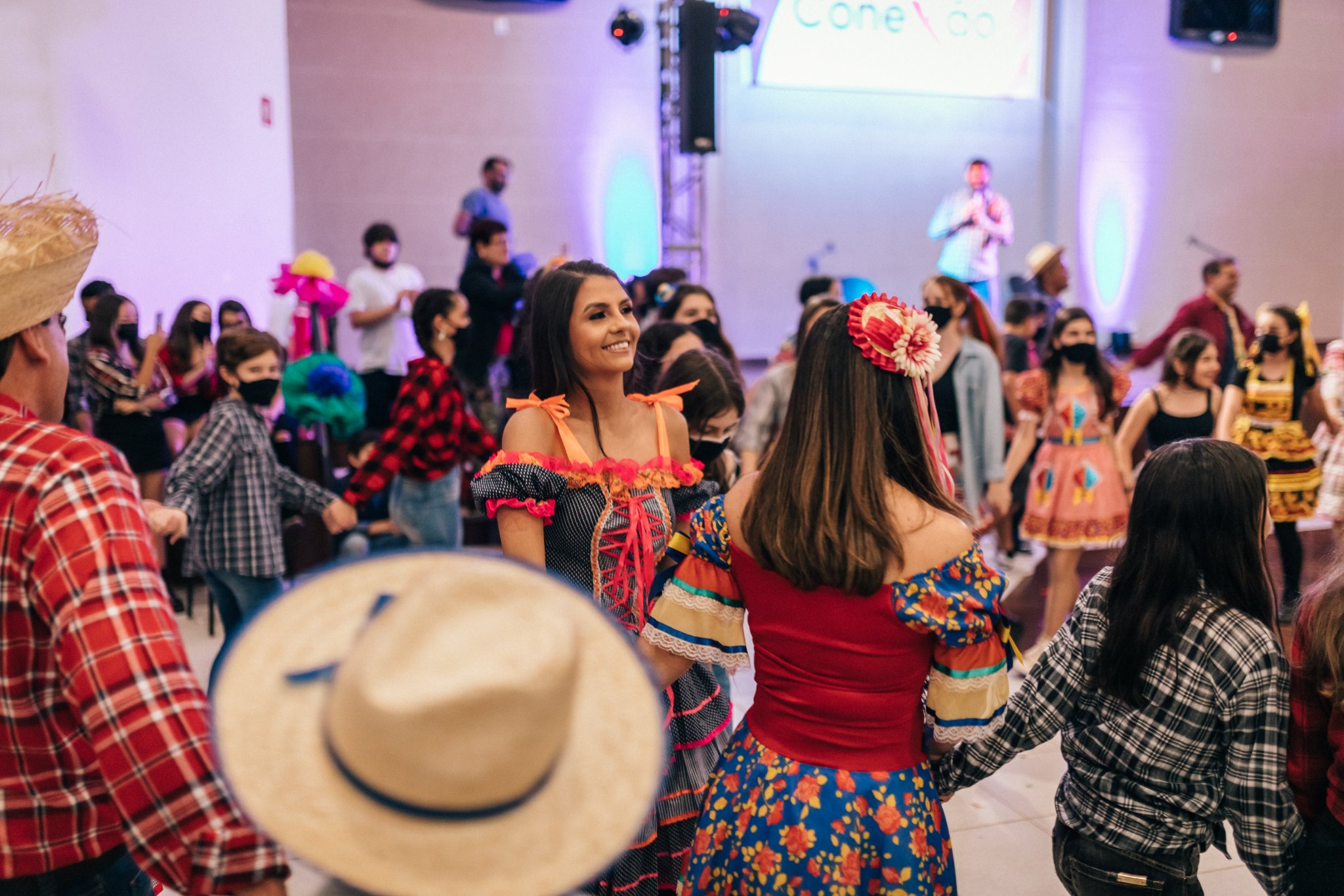 ARRAIÁ SOLIDÁRIO - FUNDAMENTAL II