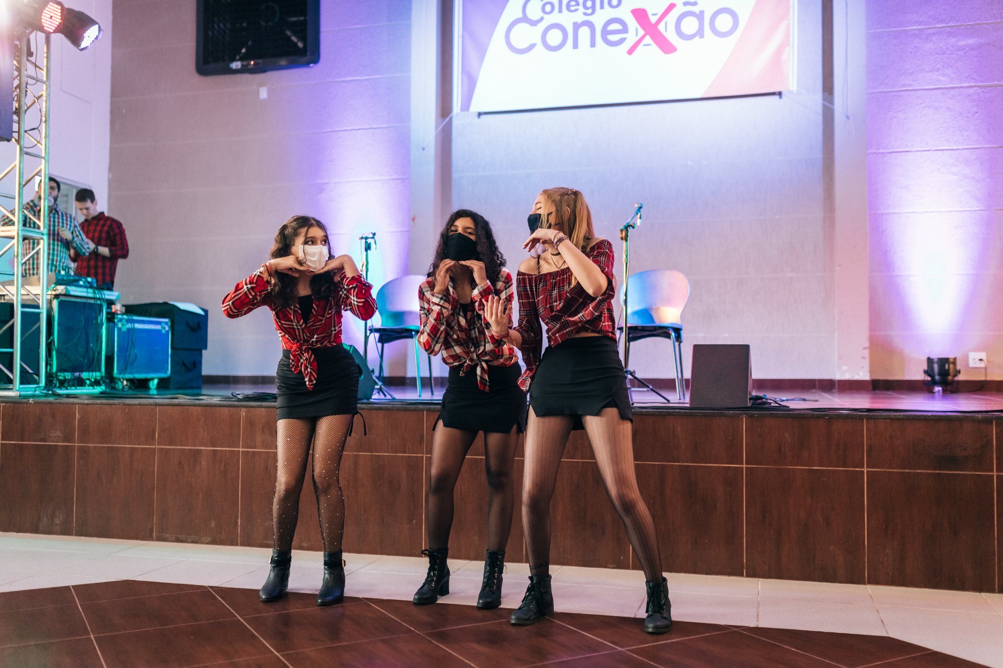 ARRAIÁ SOLIDÁRIO - FUNDAMENTAL II