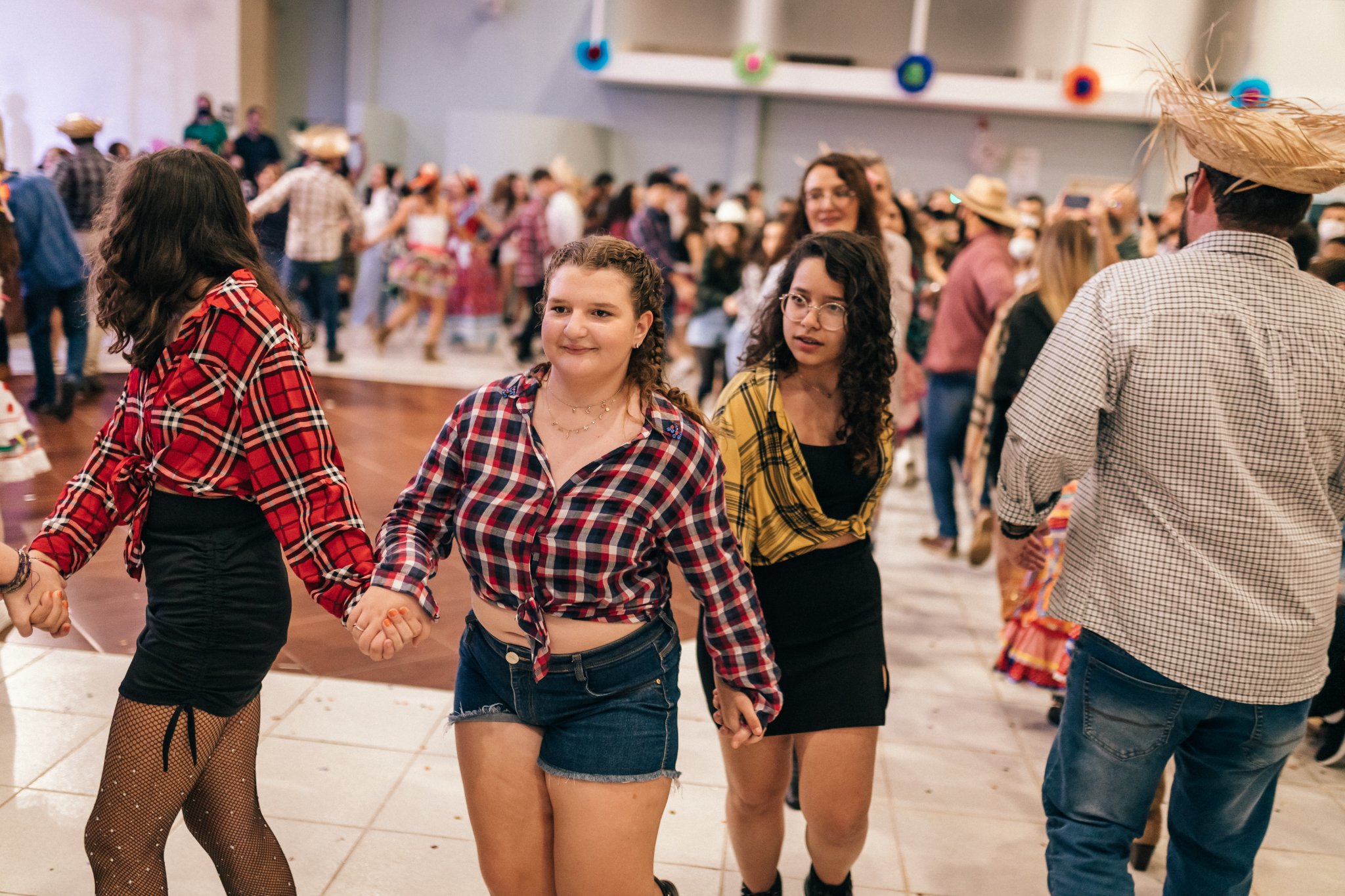 ARRAIÁ SOLIDÁRIO - FUNDAMENTAL II