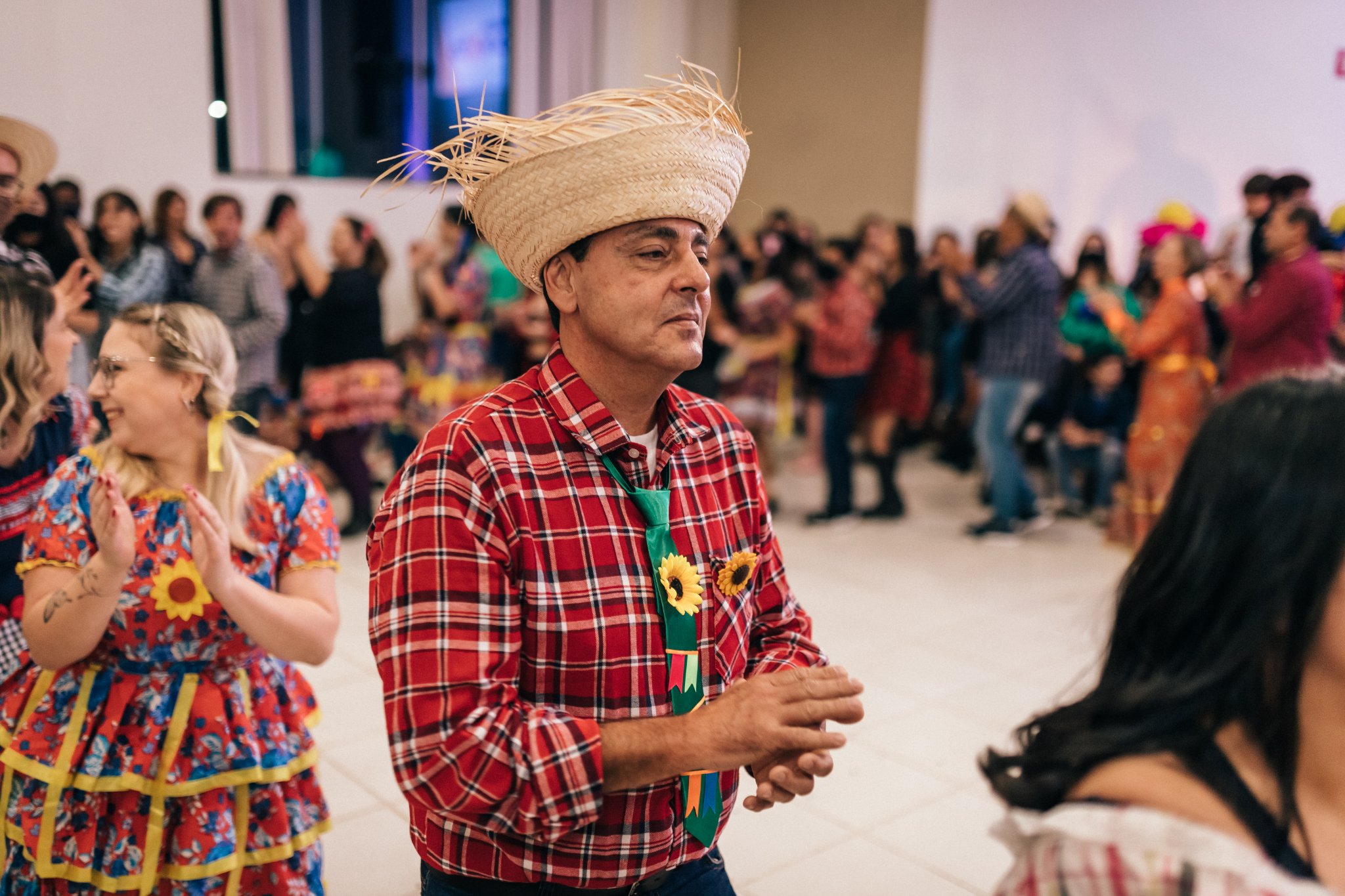 ARRAIÁ SOLIDÁRIO - FUNDAMENTAL II