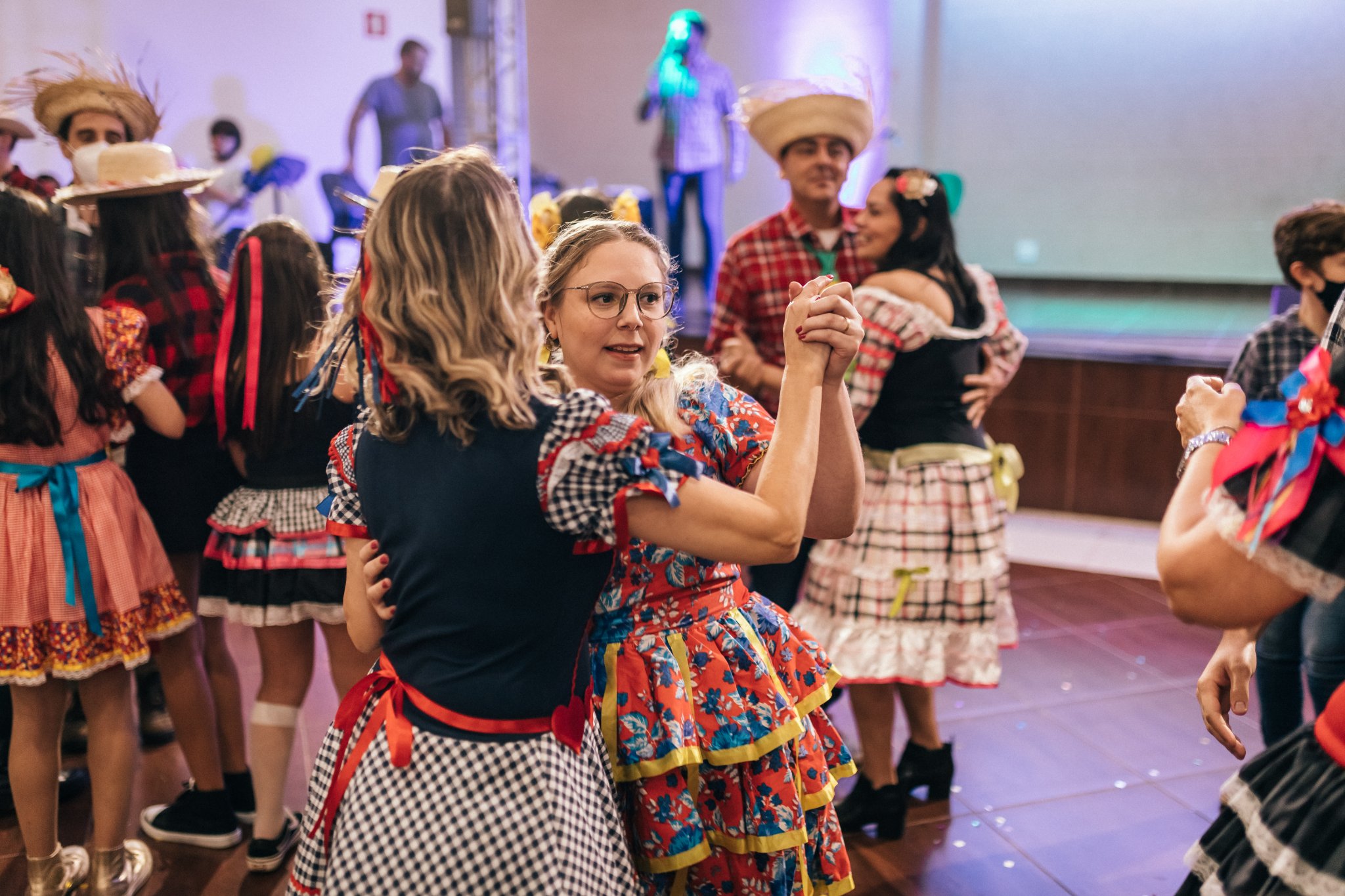 ARRAIÁ SOLIDÁRIO - FUNDAMENTAL II