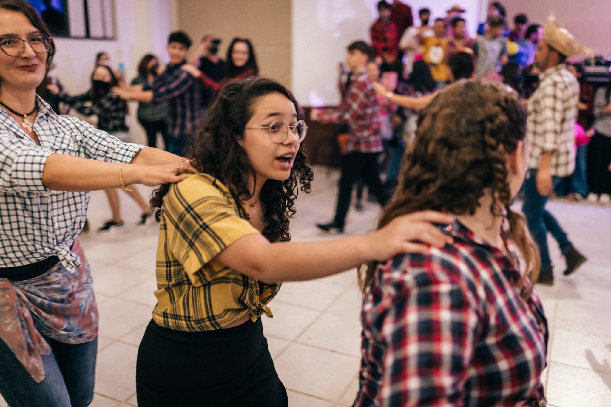 ARRAIÁ SOLIDÁRIO - FUNDAMENTAL II