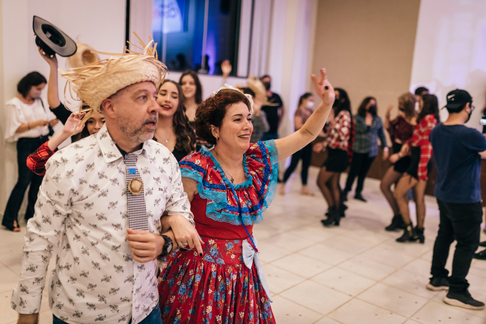 ARRAIÁ SOLIDÁRIO - FUNDAMENTAL II