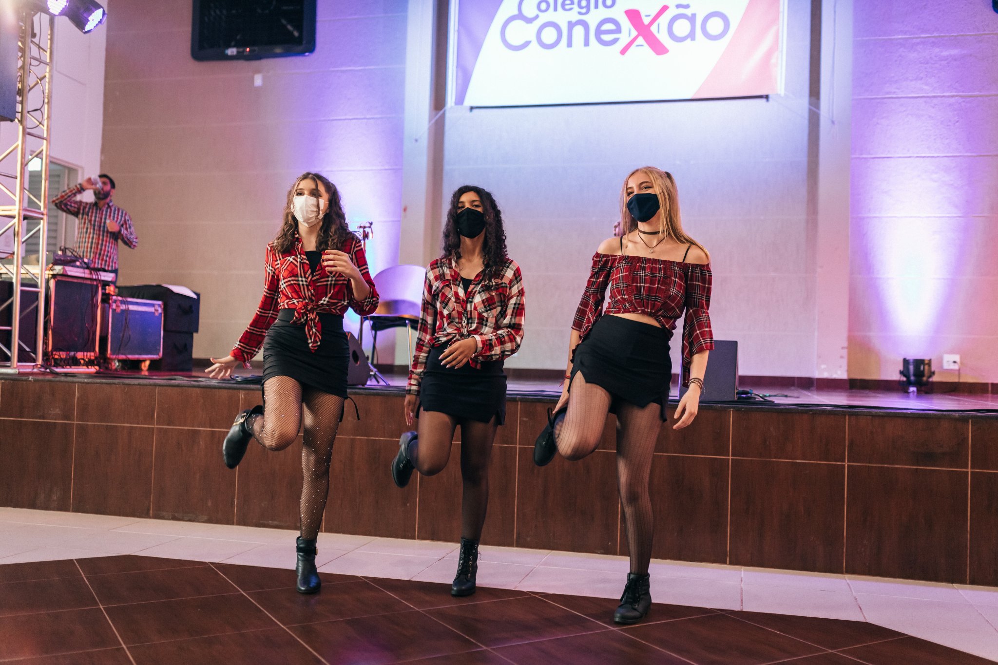 ARRAIÁ SOLIDÁRIO - FUNDAMENTAL II