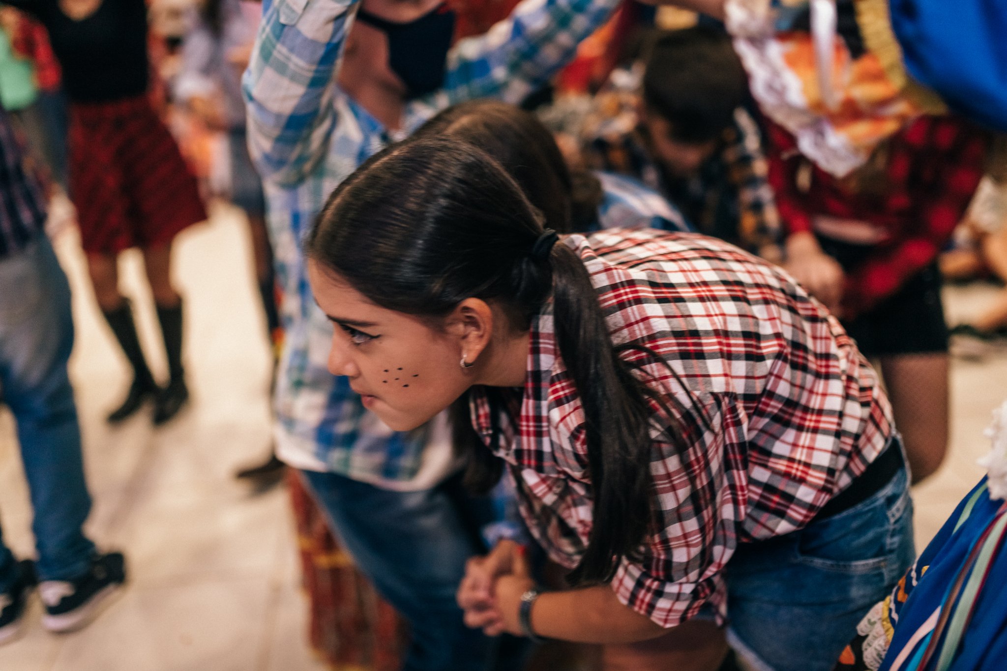 ARRAIÁ SOLIDÁRIO - FUNDAMENTAL II