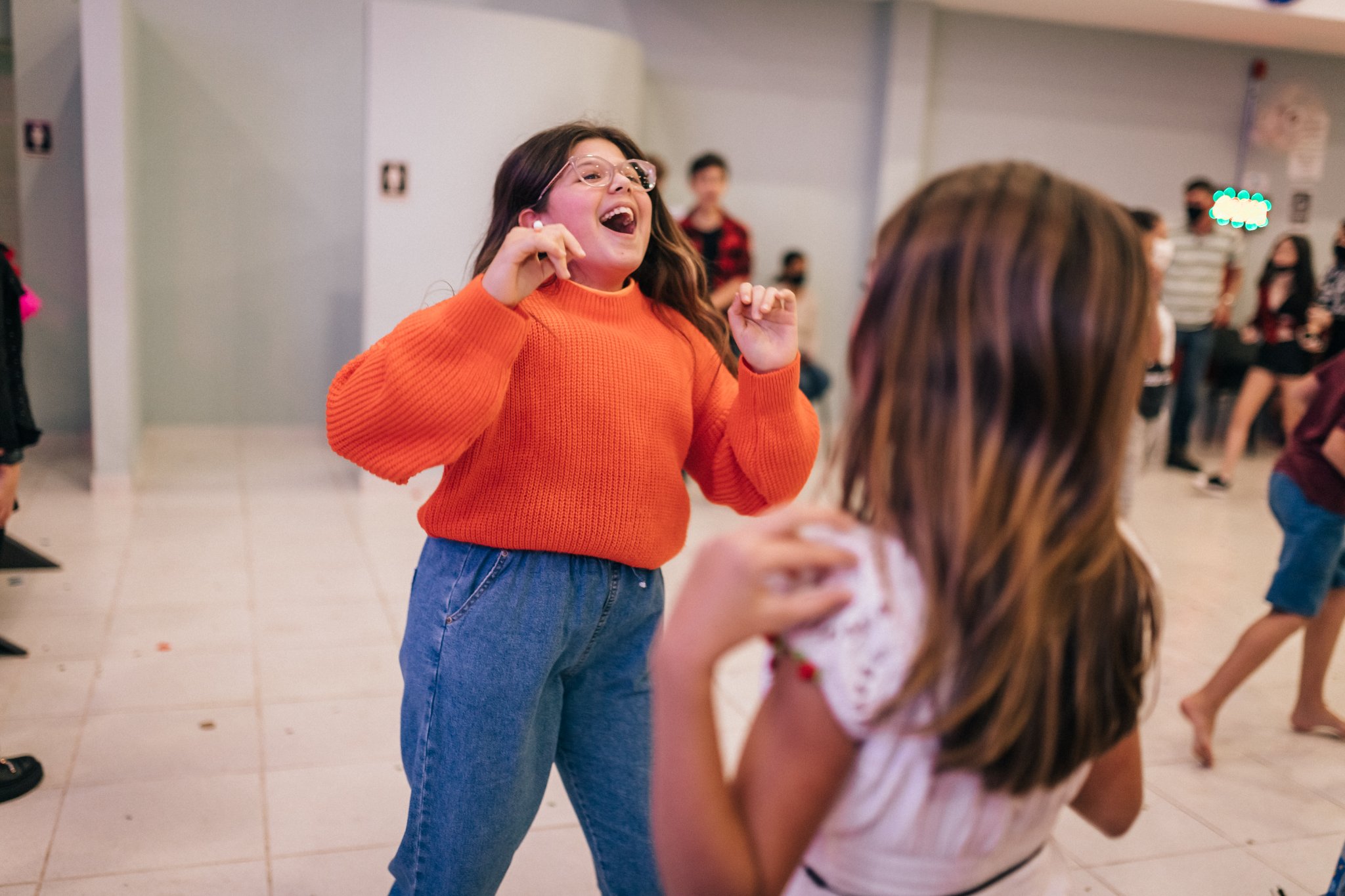 ARRAIÁ SOLIDÁRIO - FUNDAMENTAL II