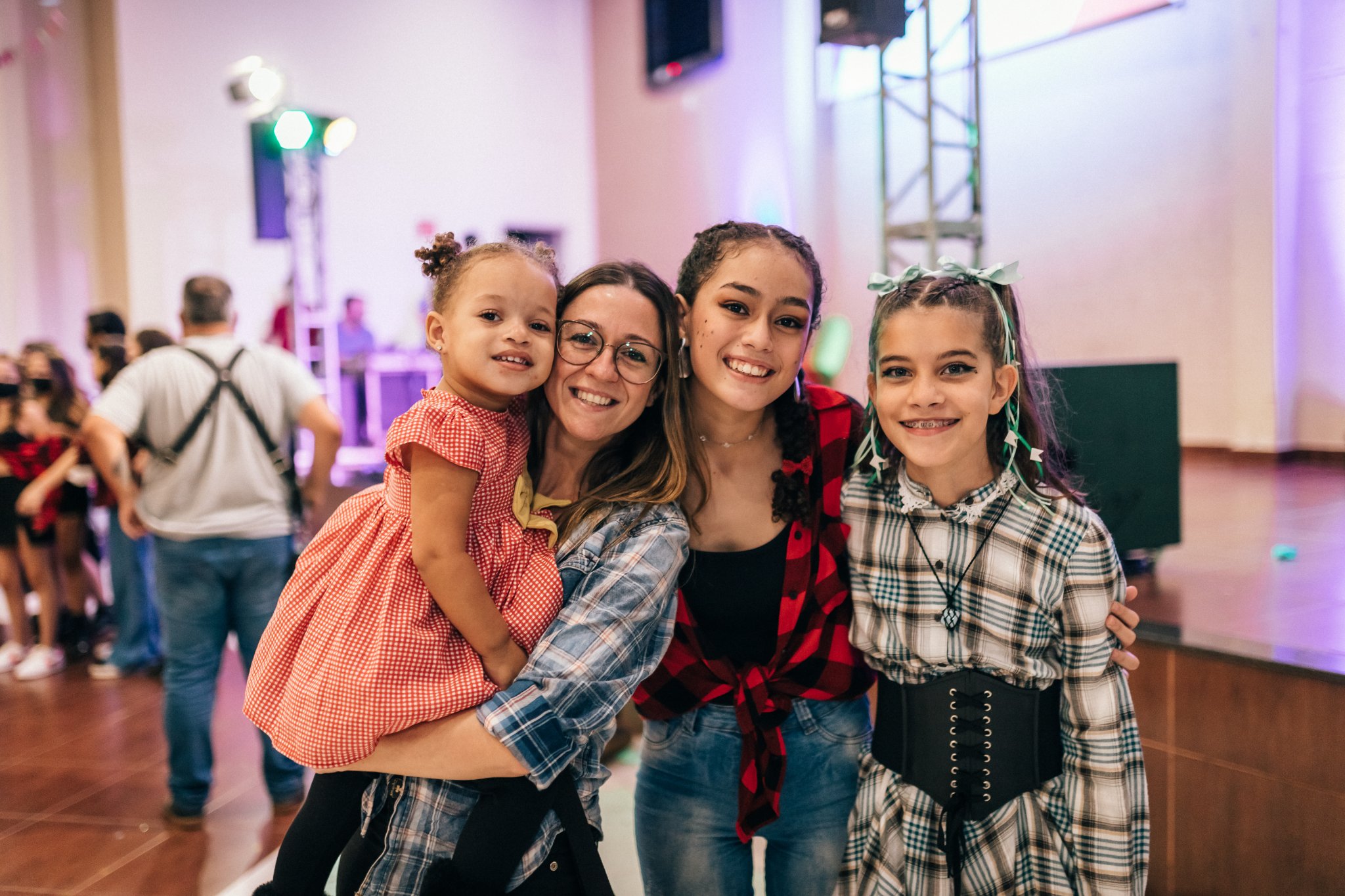 ARRAIÁ SOLIDÁRIO - FUNDAMENTAL II