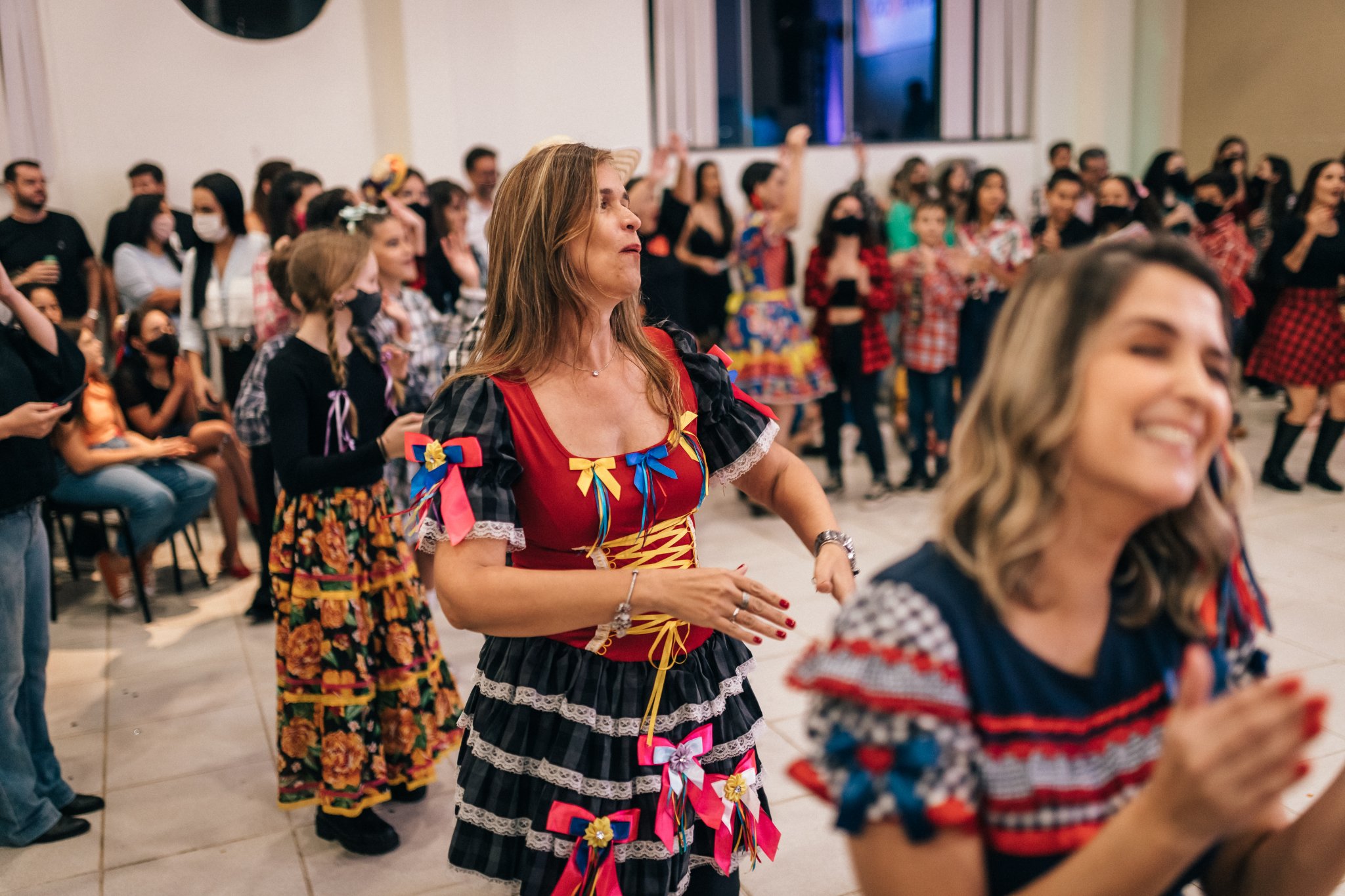 ARRAIÁ SOLIDÁRIO - FUNDAMENTAL II