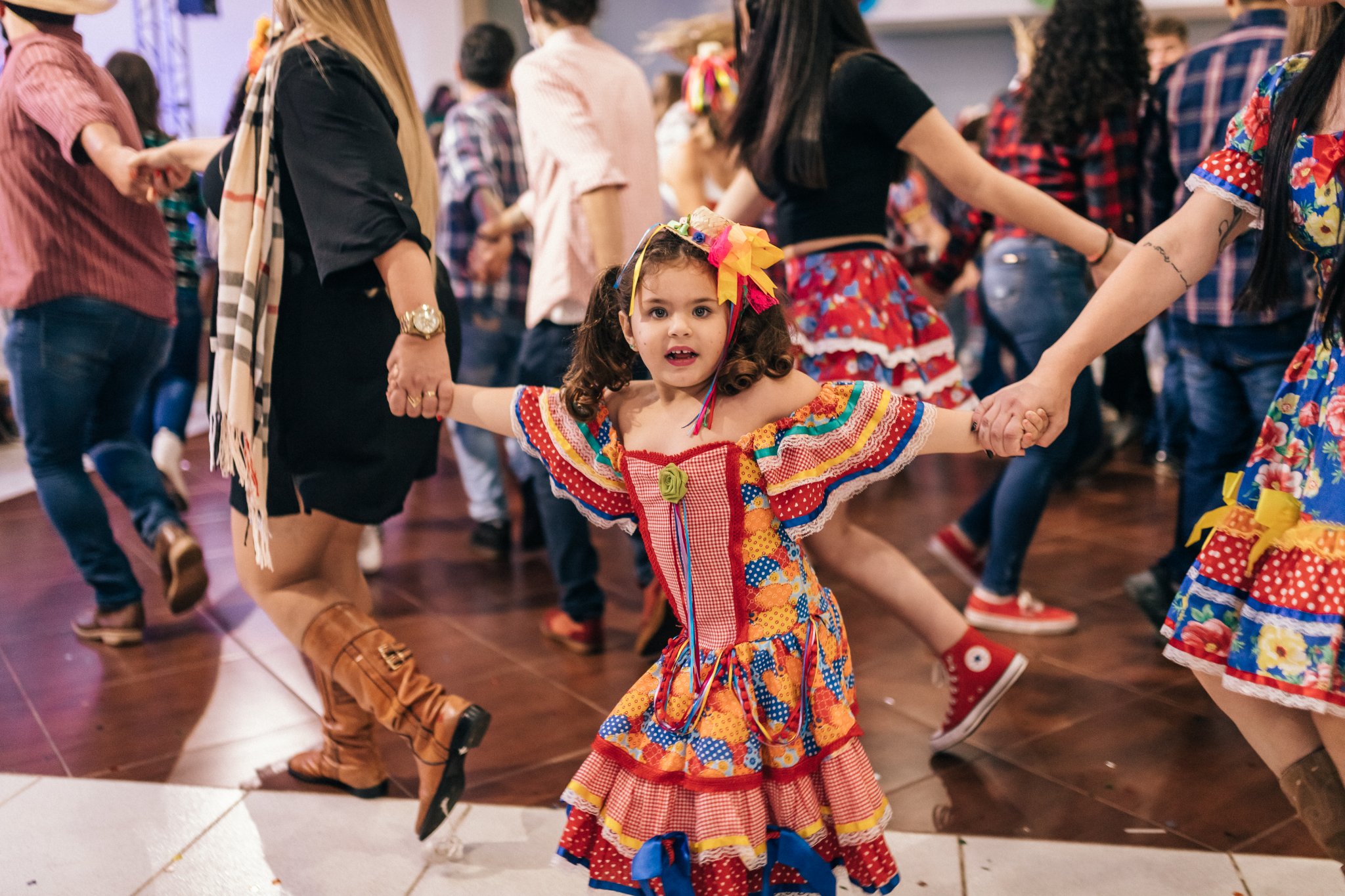 ARRAIÁ SOLIDÁRIO - FUNDAMENTAL II