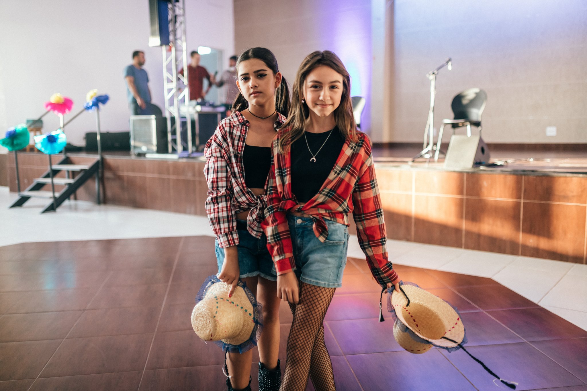 ARRAIÁ SOLIDÁRIO - FUNDAMENTAL II