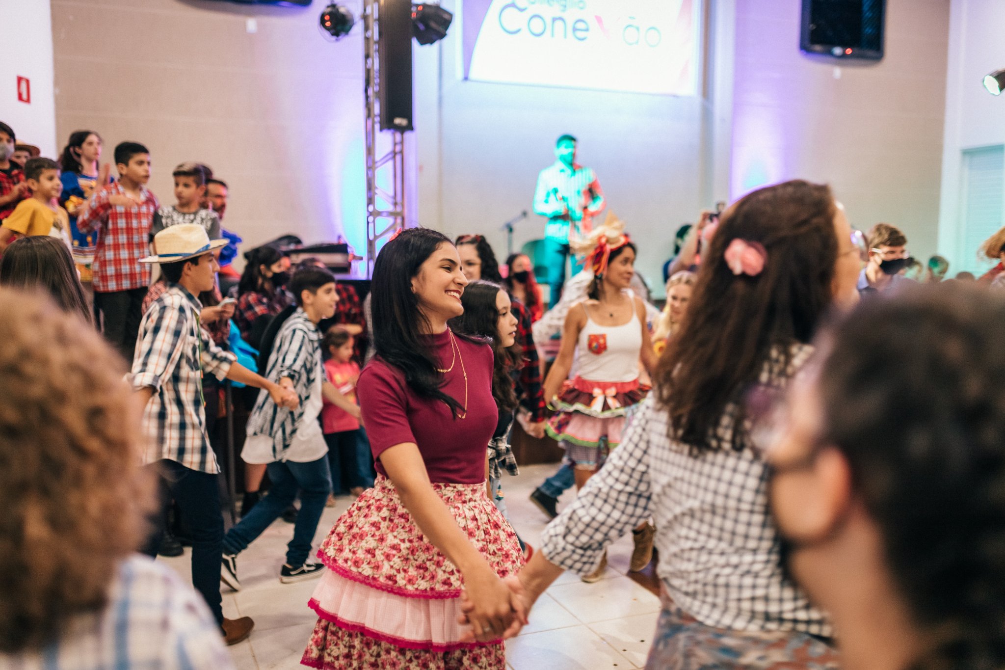 ARRAIÁ SOLIDÁRIO - FUNDAMENTAL II