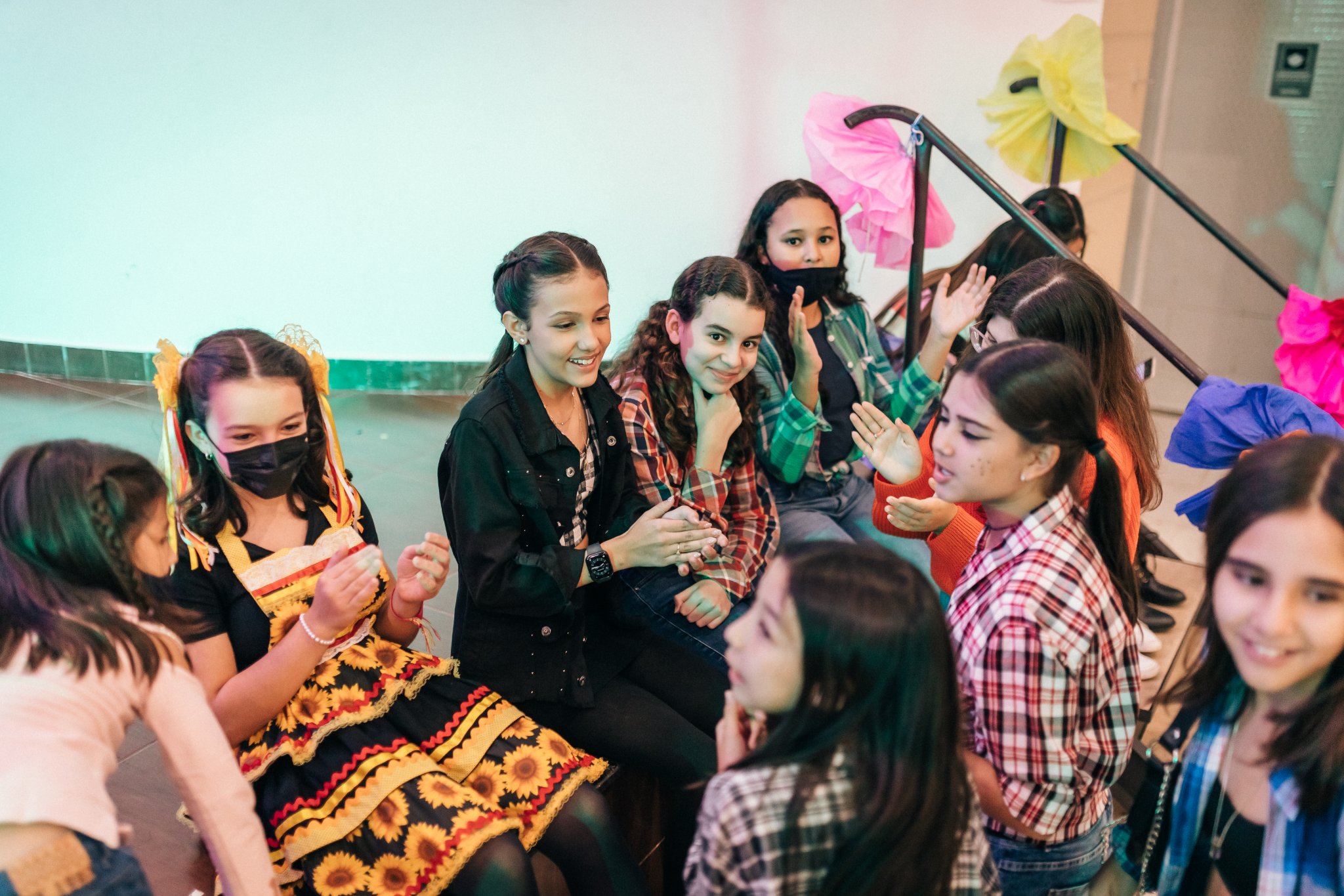 ARRAIÁ SOLIDÁRIO - FUNDAMENTAL II