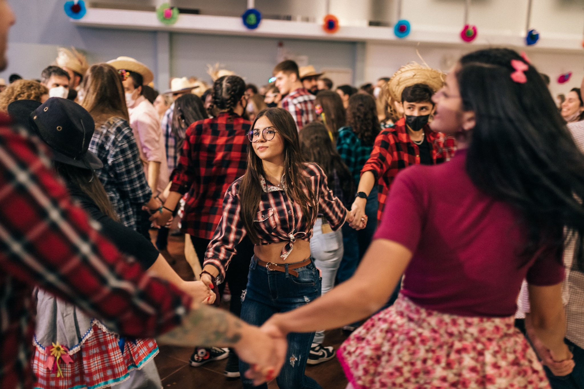 ARRAIÁ SOLIDÁRIO - FUNDAMENTAL II