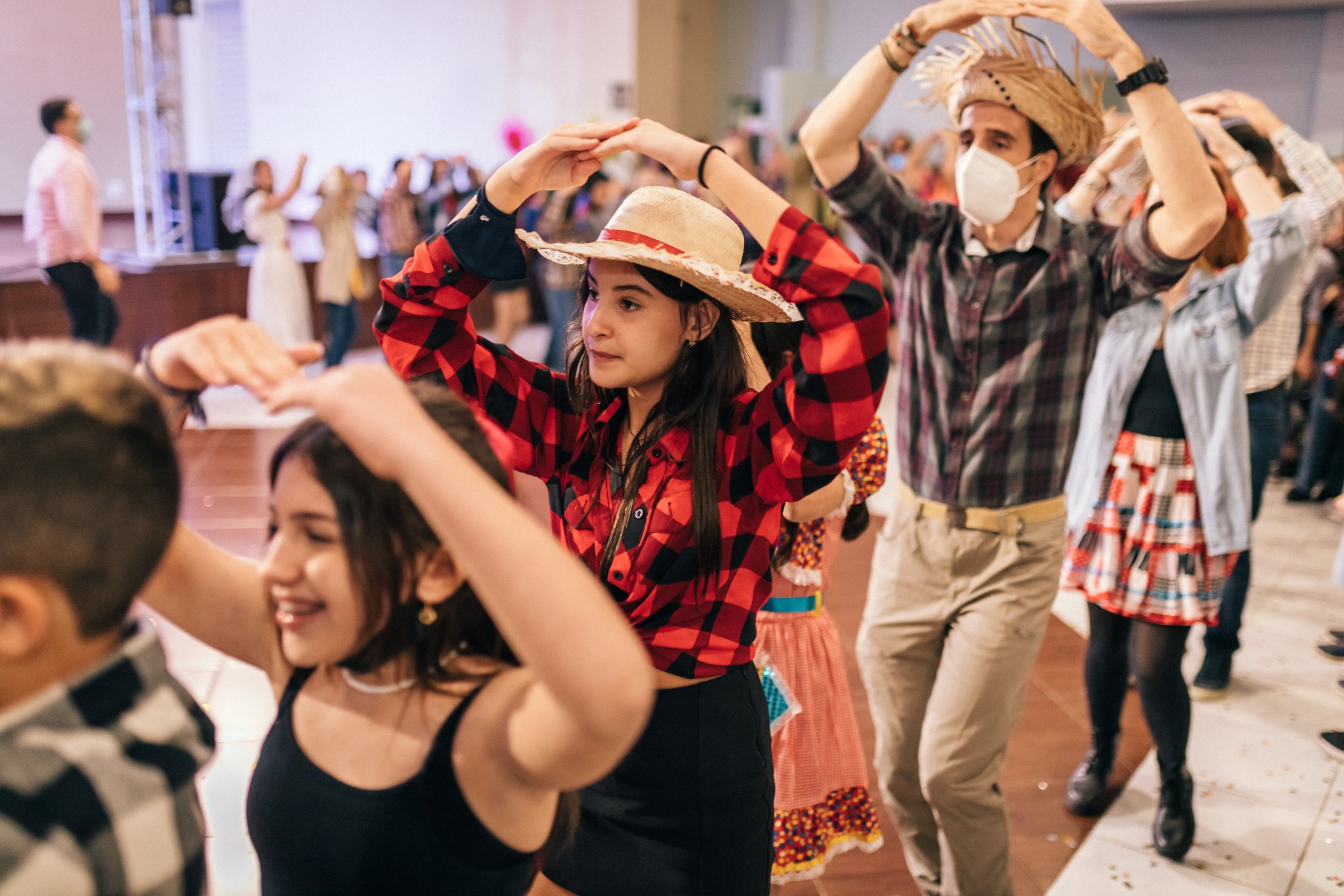 ARRAIÁ SOLIDÁRIO - FUNDAMENTAL II