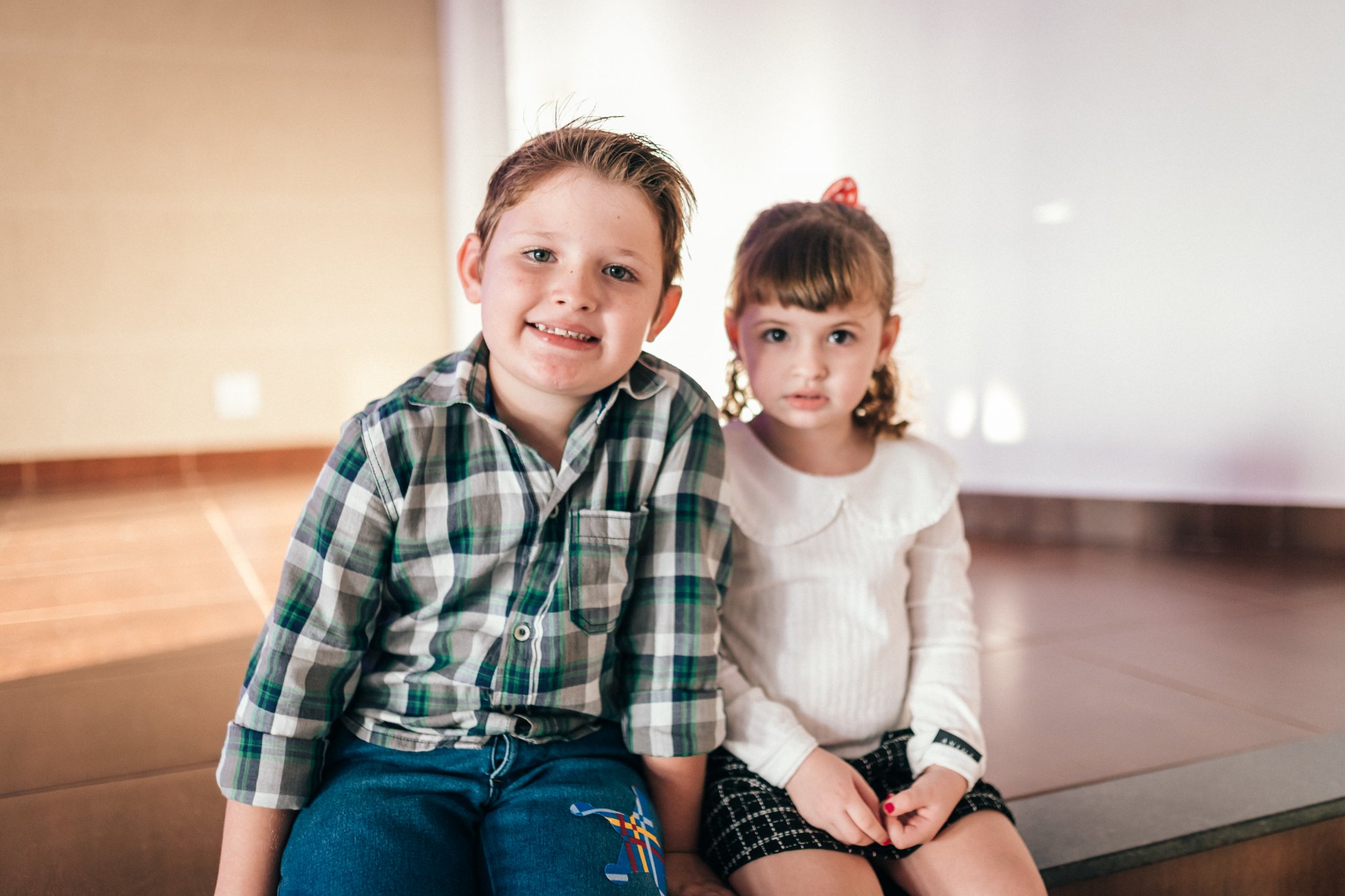 ARRAIÁ SOLIDÁRIO - FUNDAMENTAL II