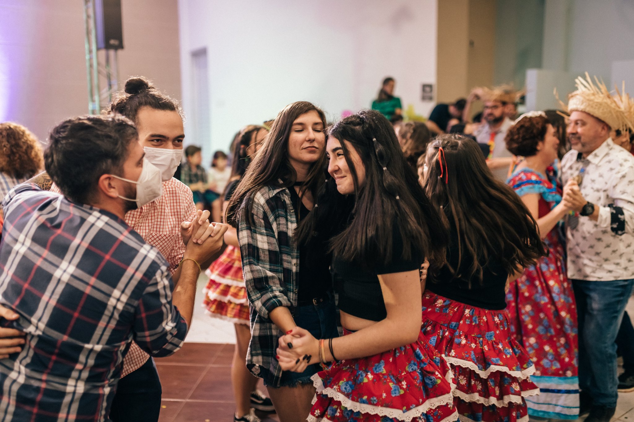 ARRAIÁ SOLIDÁRIO - FUNDAMENTAL II