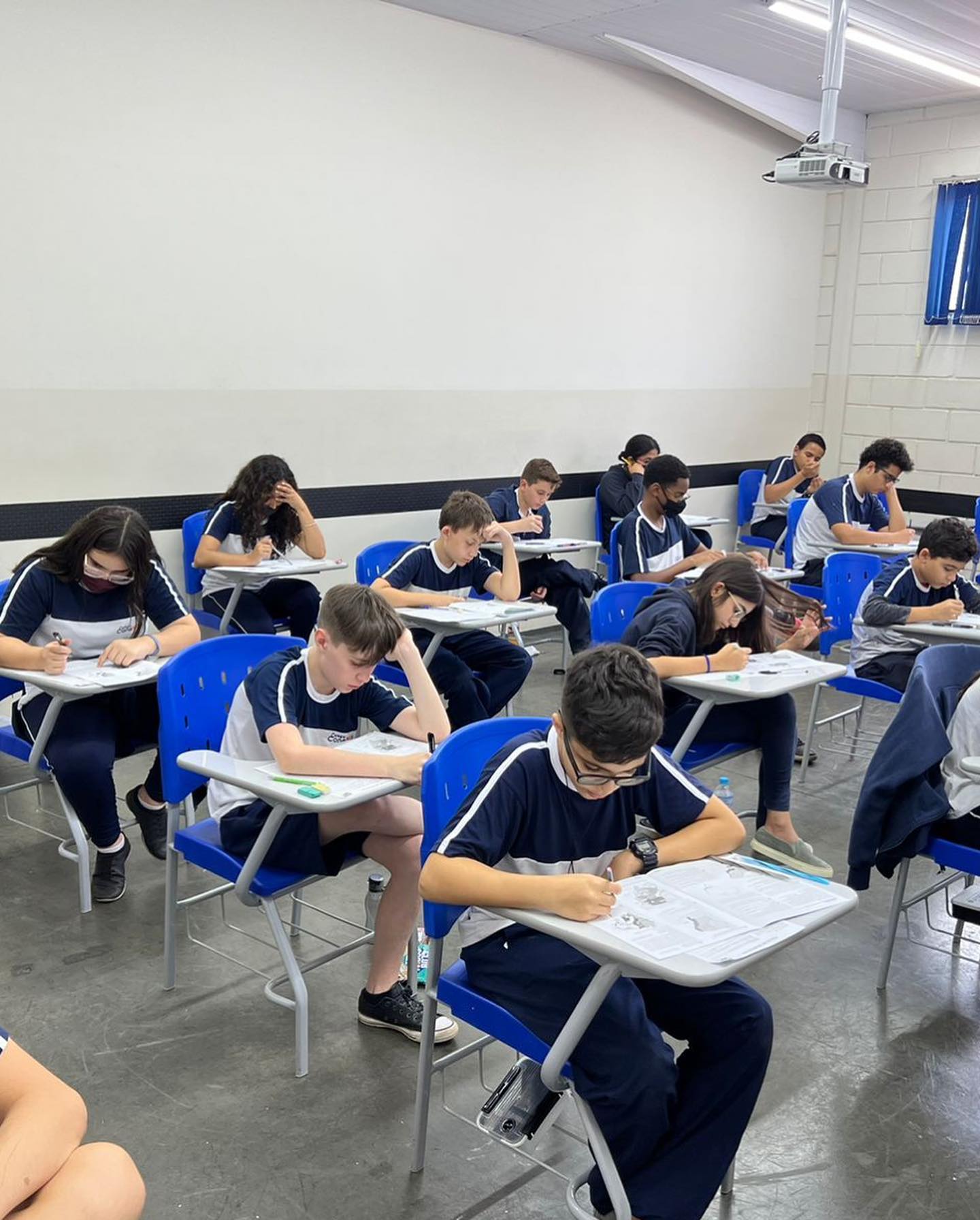 Simulado Prova Geral