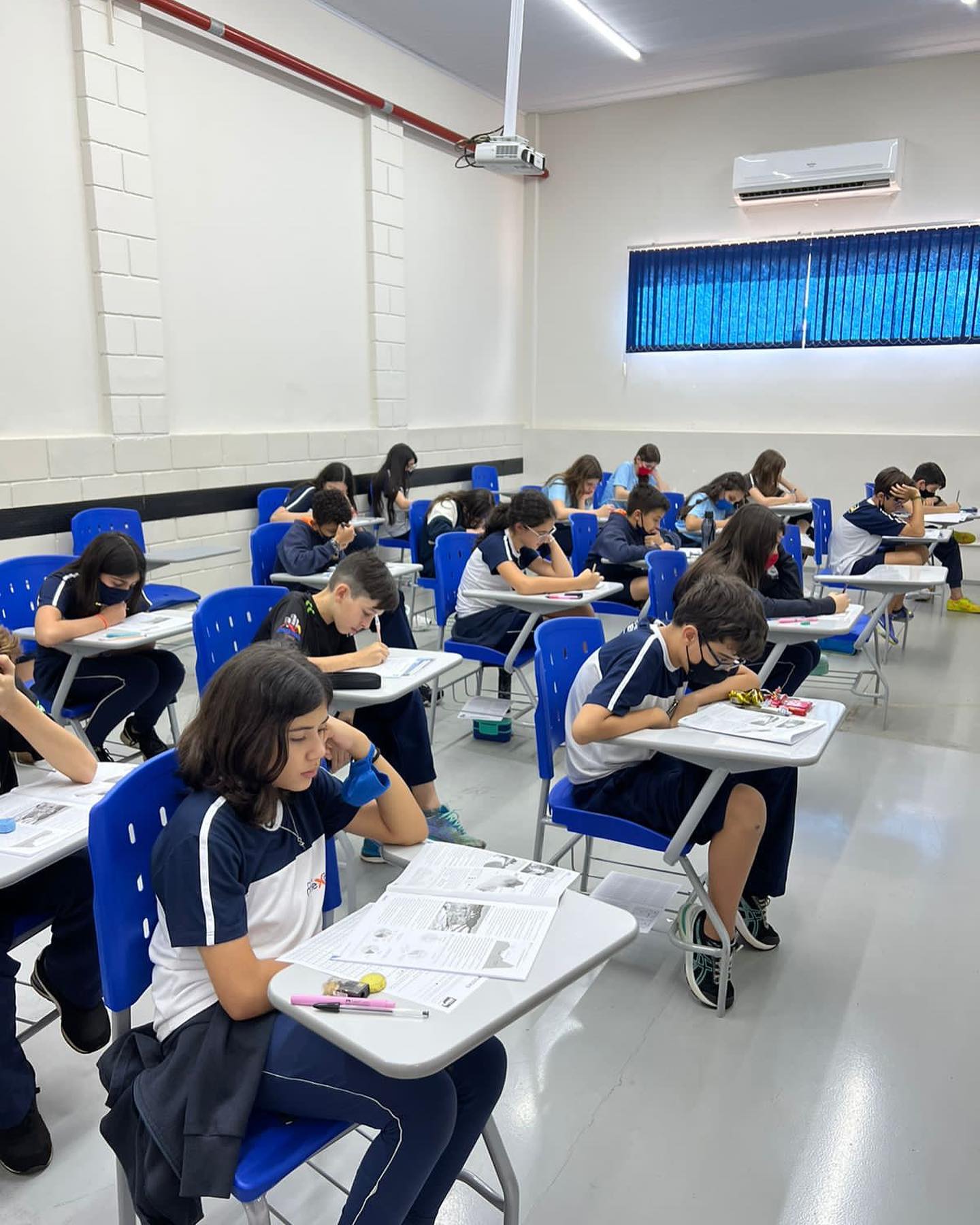 Simulado Prova Geral