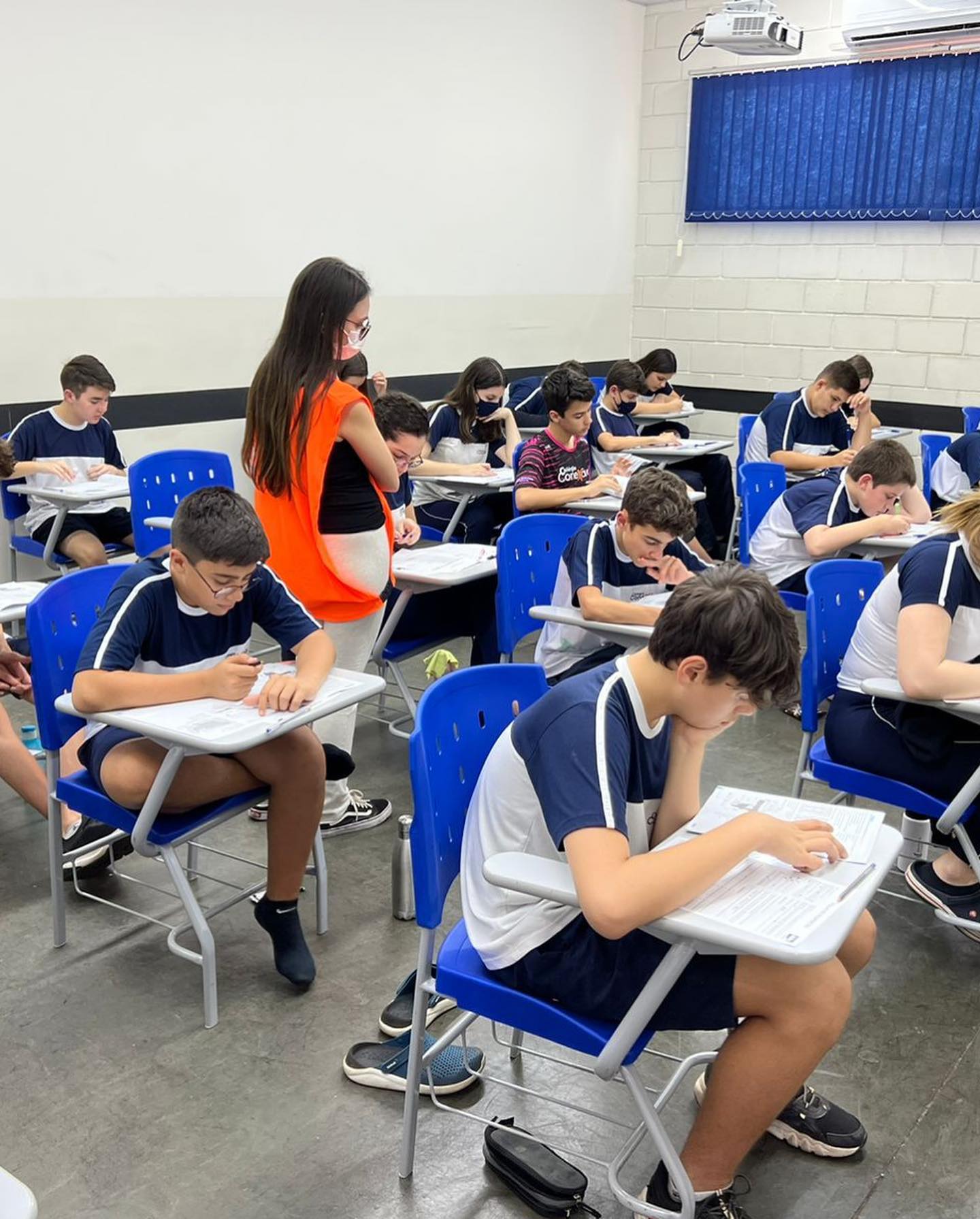 Simulado Prova Geral